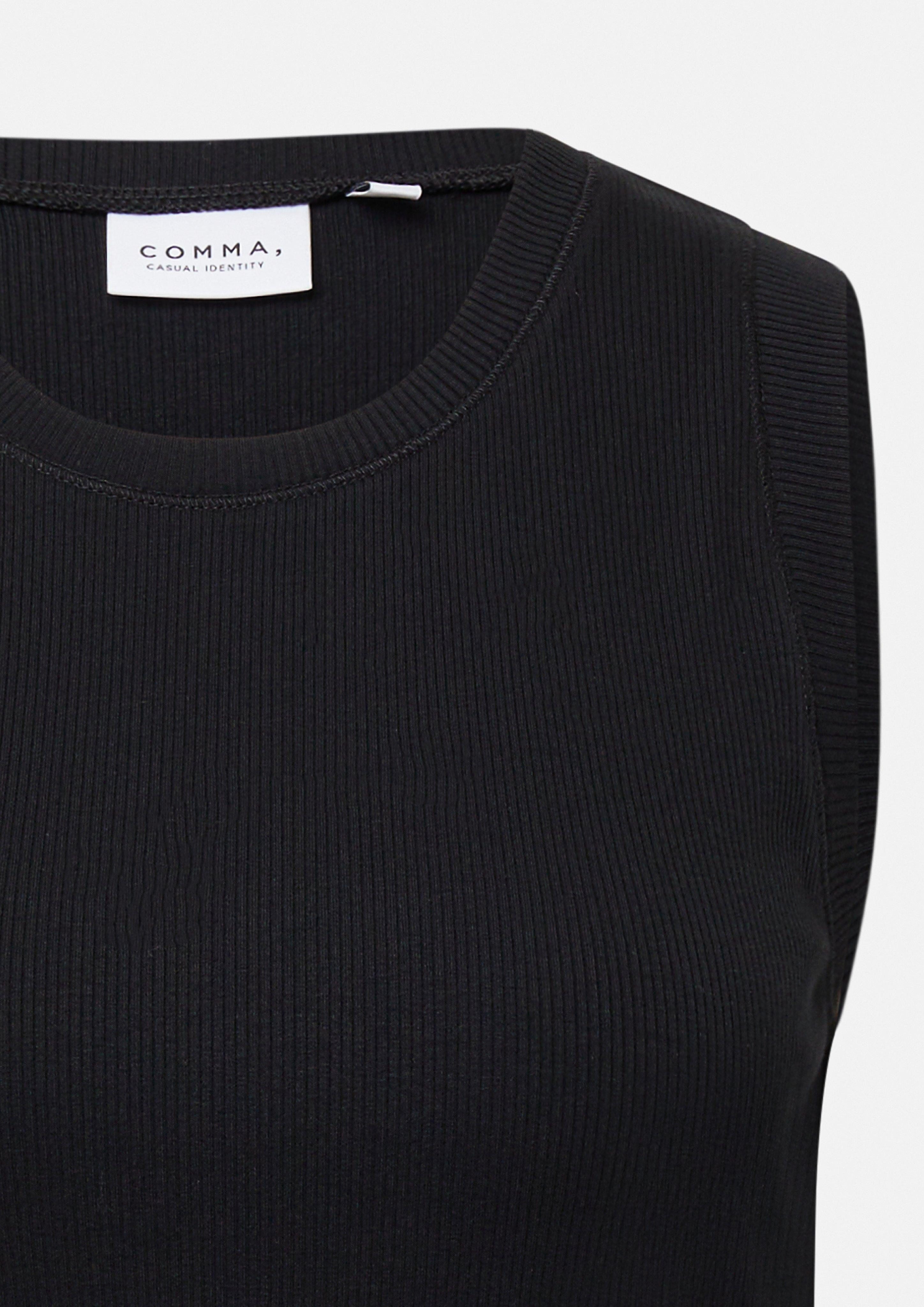 comma casual identity Shirttop Tanktop aus günstig online kaufen