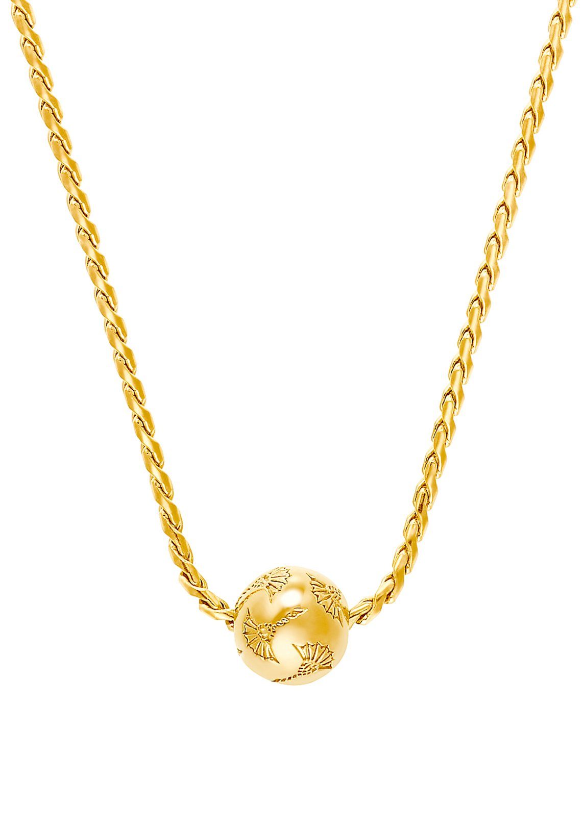 JOOP! Kette mit Anhänger 2035029 gelb|g... JOOP! Kette mit Anhänger 2035029 gelb|g...