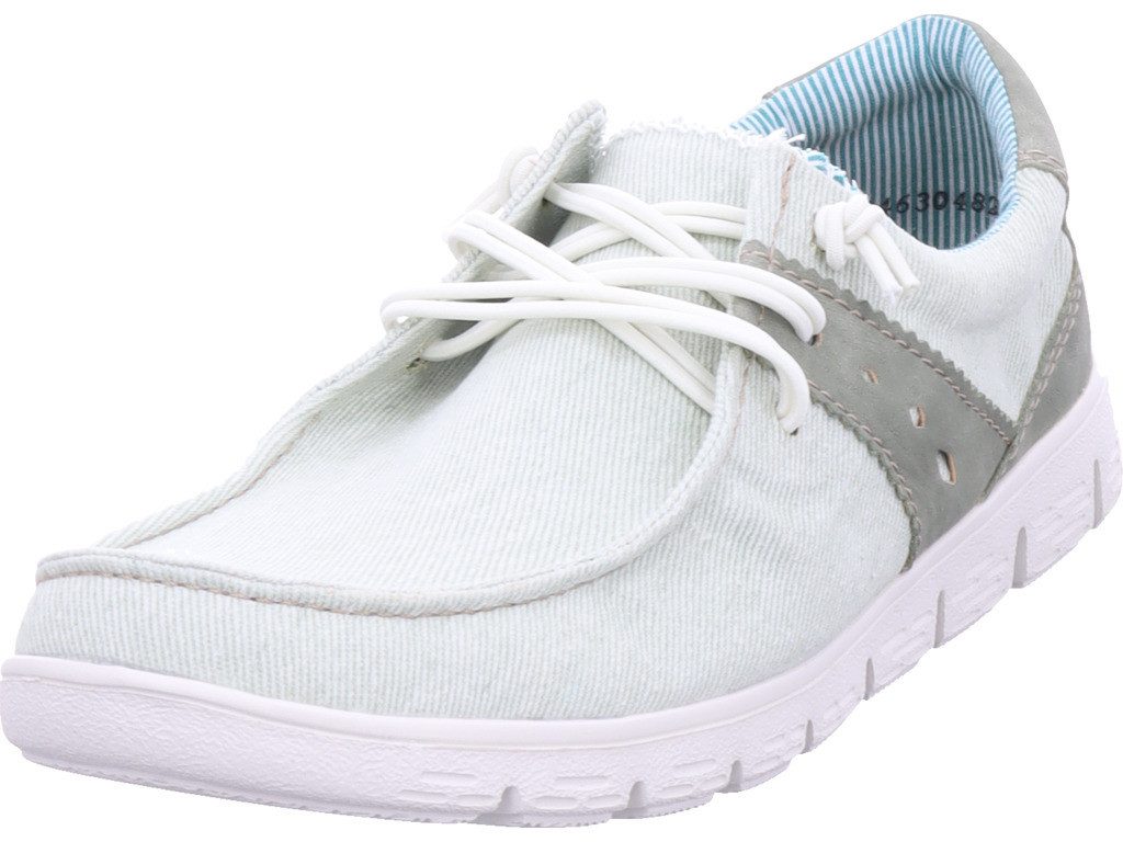 FSK Damen Halbschuhe Schnürschuh