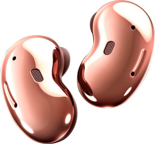 Samsung Galaxy Buds Live In Ear Kopfhorer Active Noise Cancelling ANC Freisprechfunktion Sprachsteuerung Bixby Bluetooth