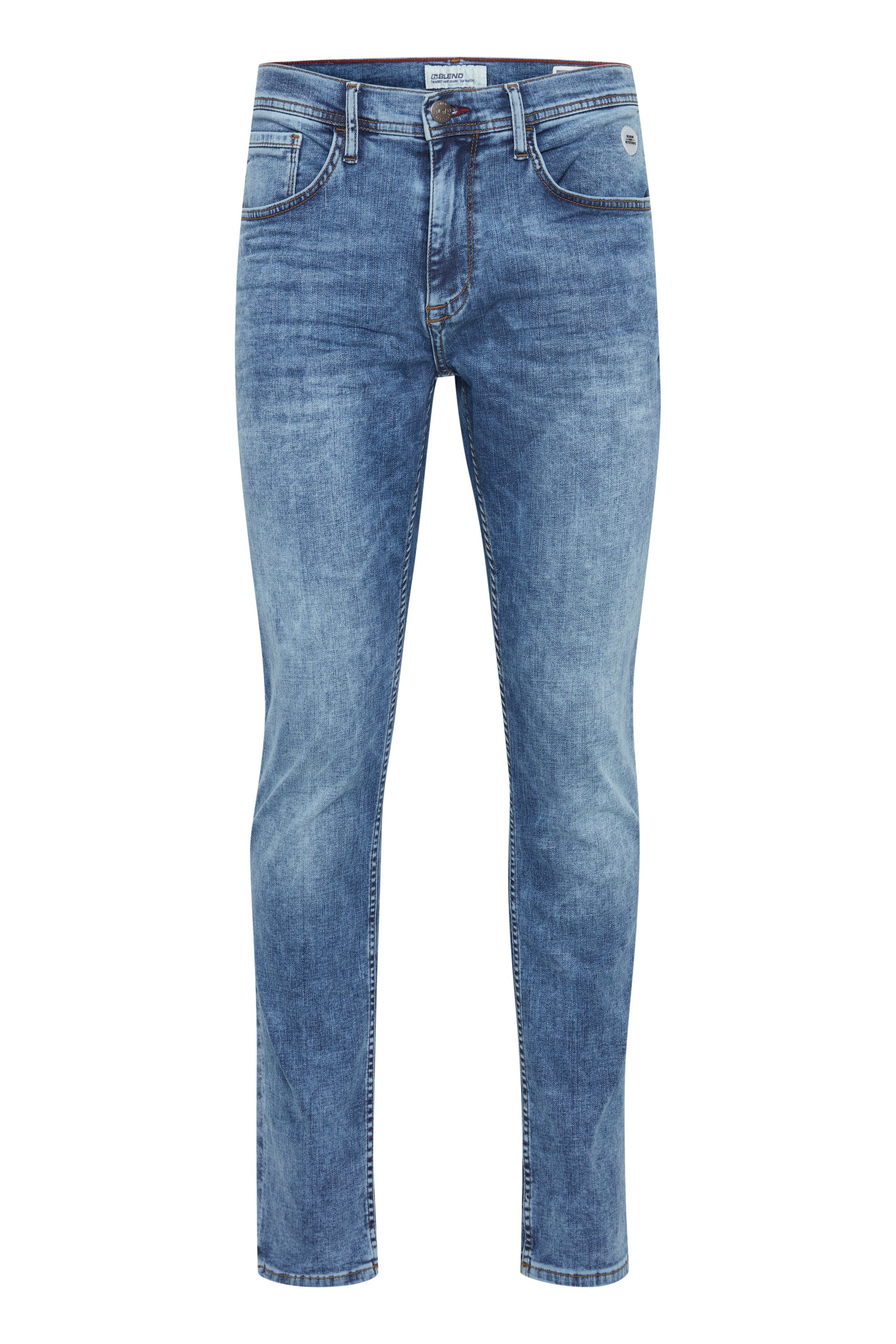 5-Pocket-Jeans BLEND JEANS TWISTER denim middle blue 20711755.200291