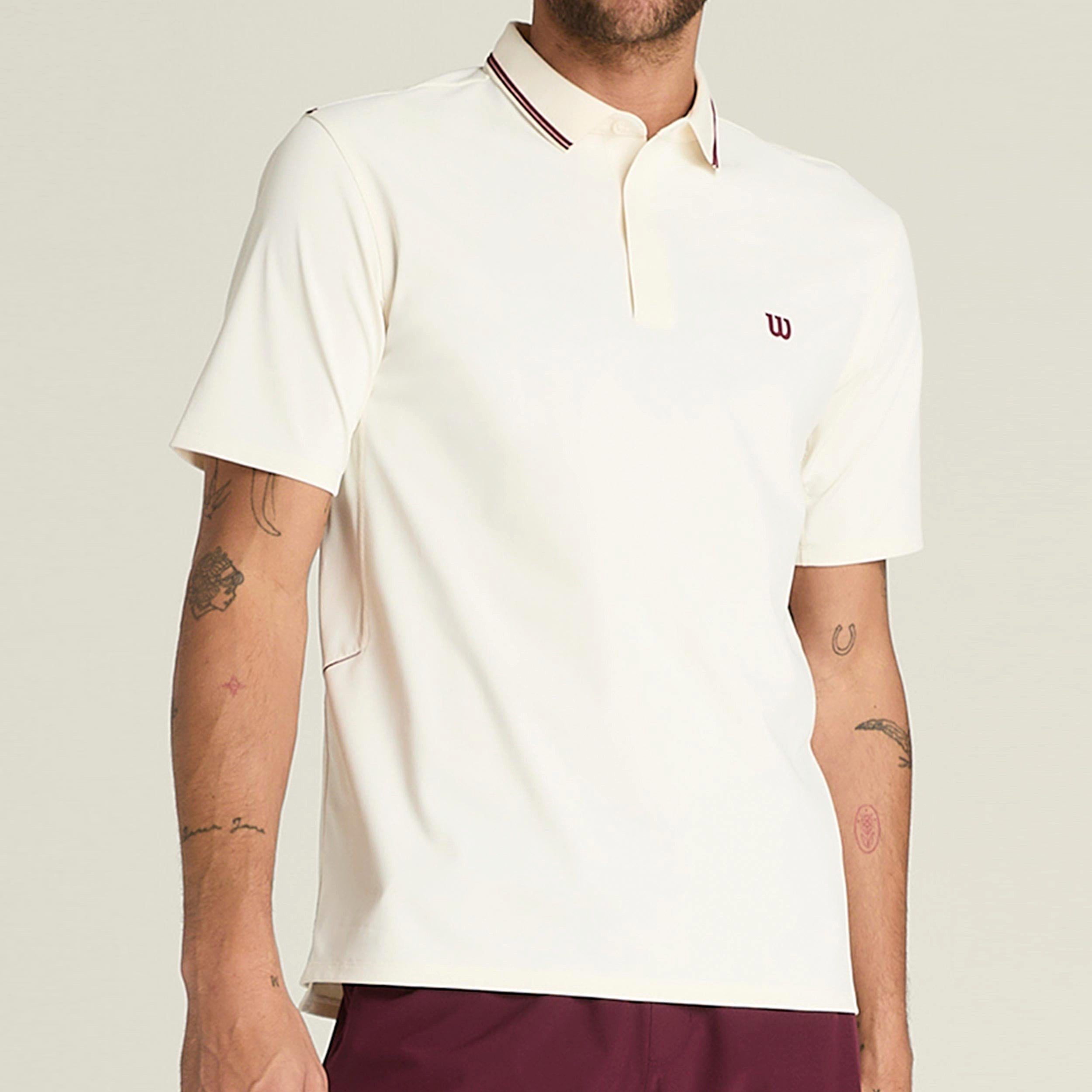 Wilson Poloshirt Challengers Technical