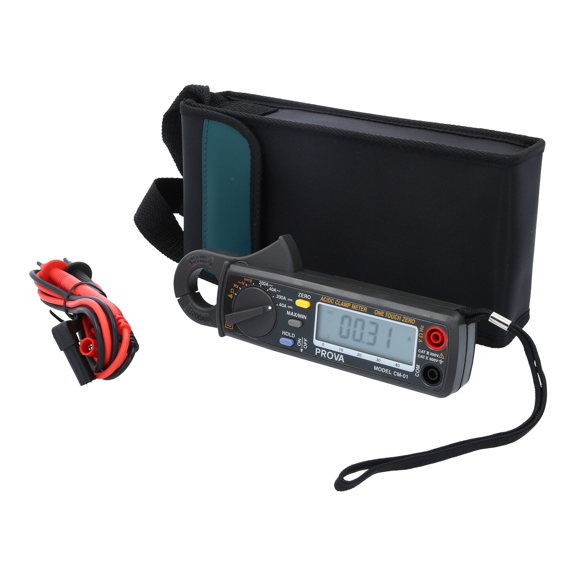 KS Tools Multimeter KS Tools Digital Amperezange 200A