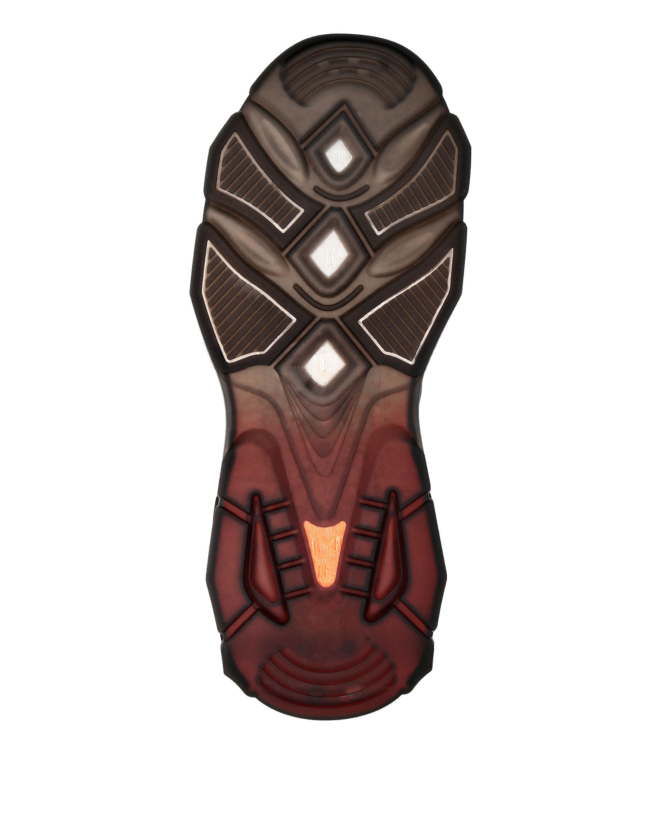 PLEIN SPORT The Bubble Gen.x.02 Tiger Sneaker