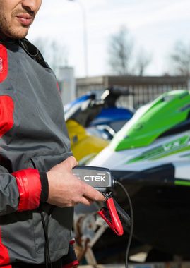 CTEK CT5 Powersport Batterie-Ladegerät (für Blei-Säure-Batterien und Lithiumbatterien)