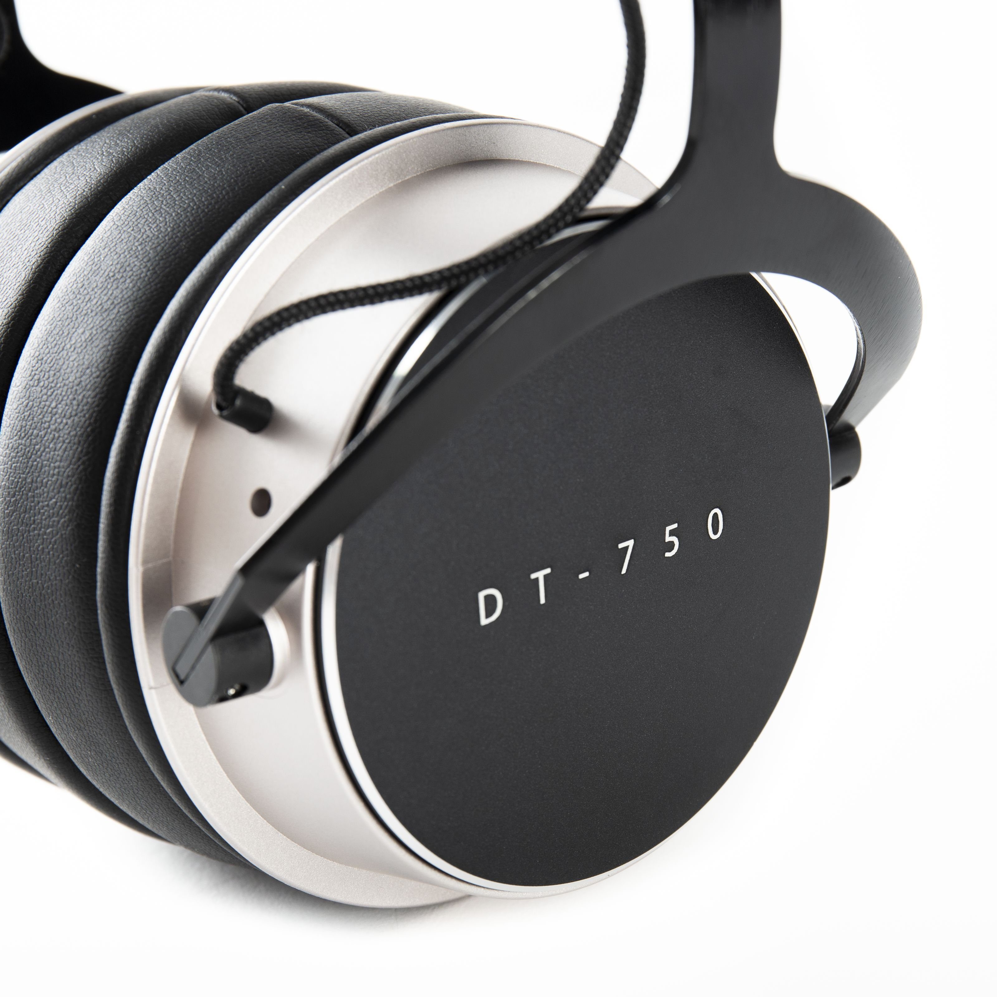 mit Kopfhörer Fame Kopfhörer geschlossen Audio Kabel) Kopfhörer, (DT-750 abnehmbaren Studio
