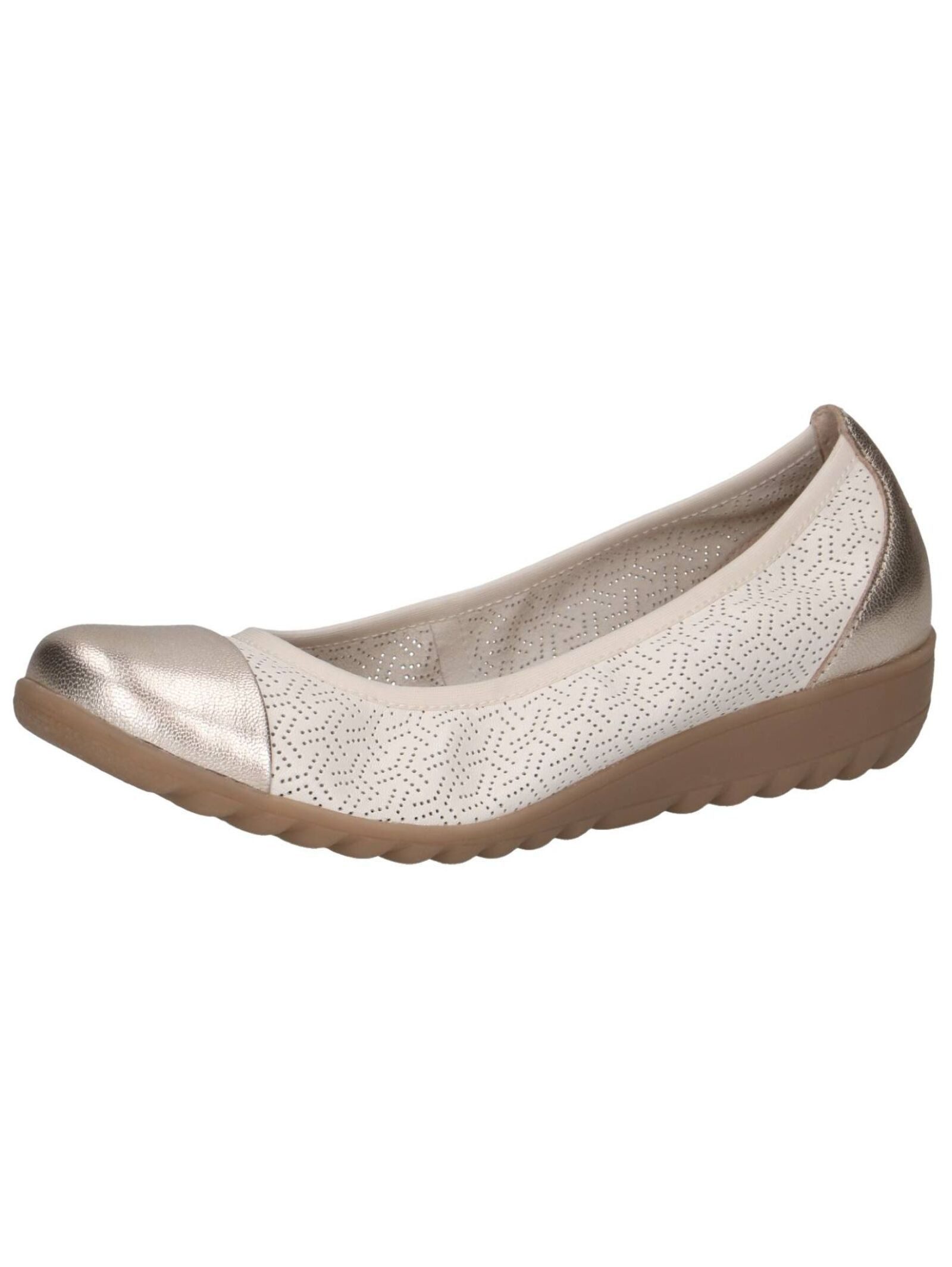 Ballerinas Leder . Ballerina