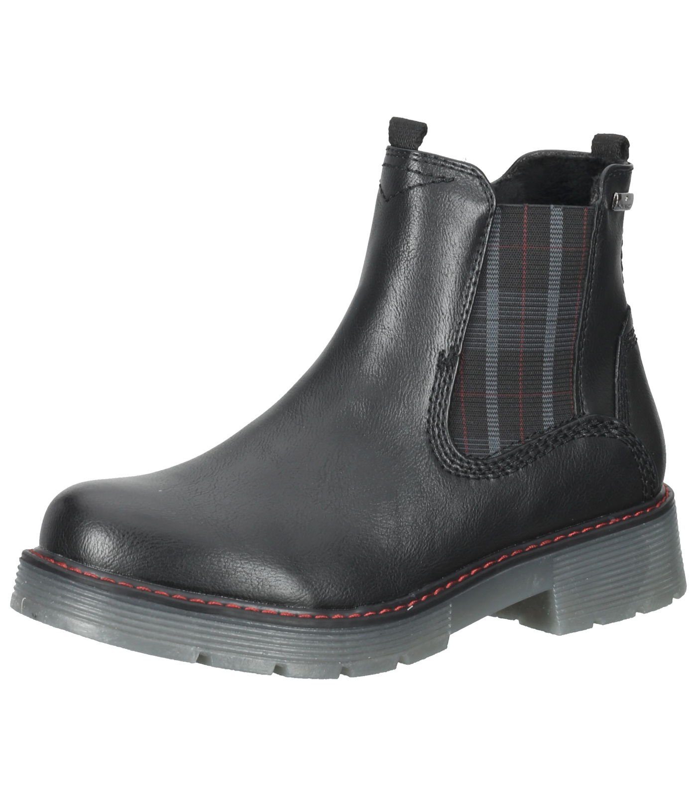 Stiefelette TOM Stiefelette Lederimitat TAILOR