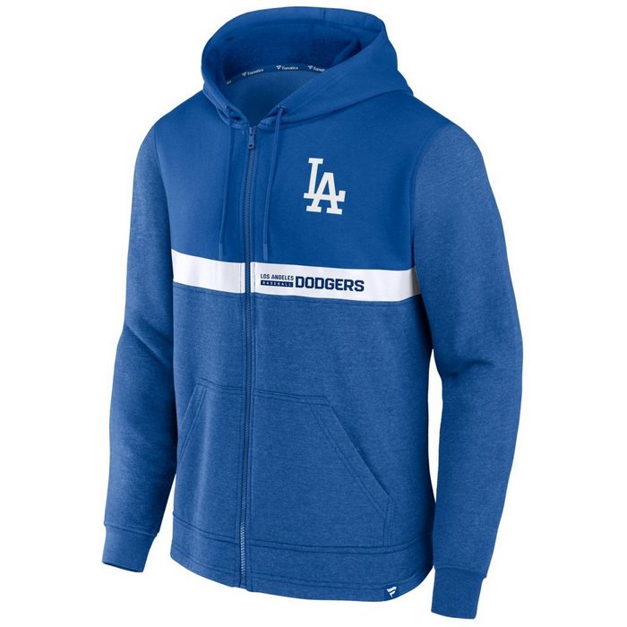 Fanatics Kapuzenpullover Los Angeles Dodgers Iconic Full