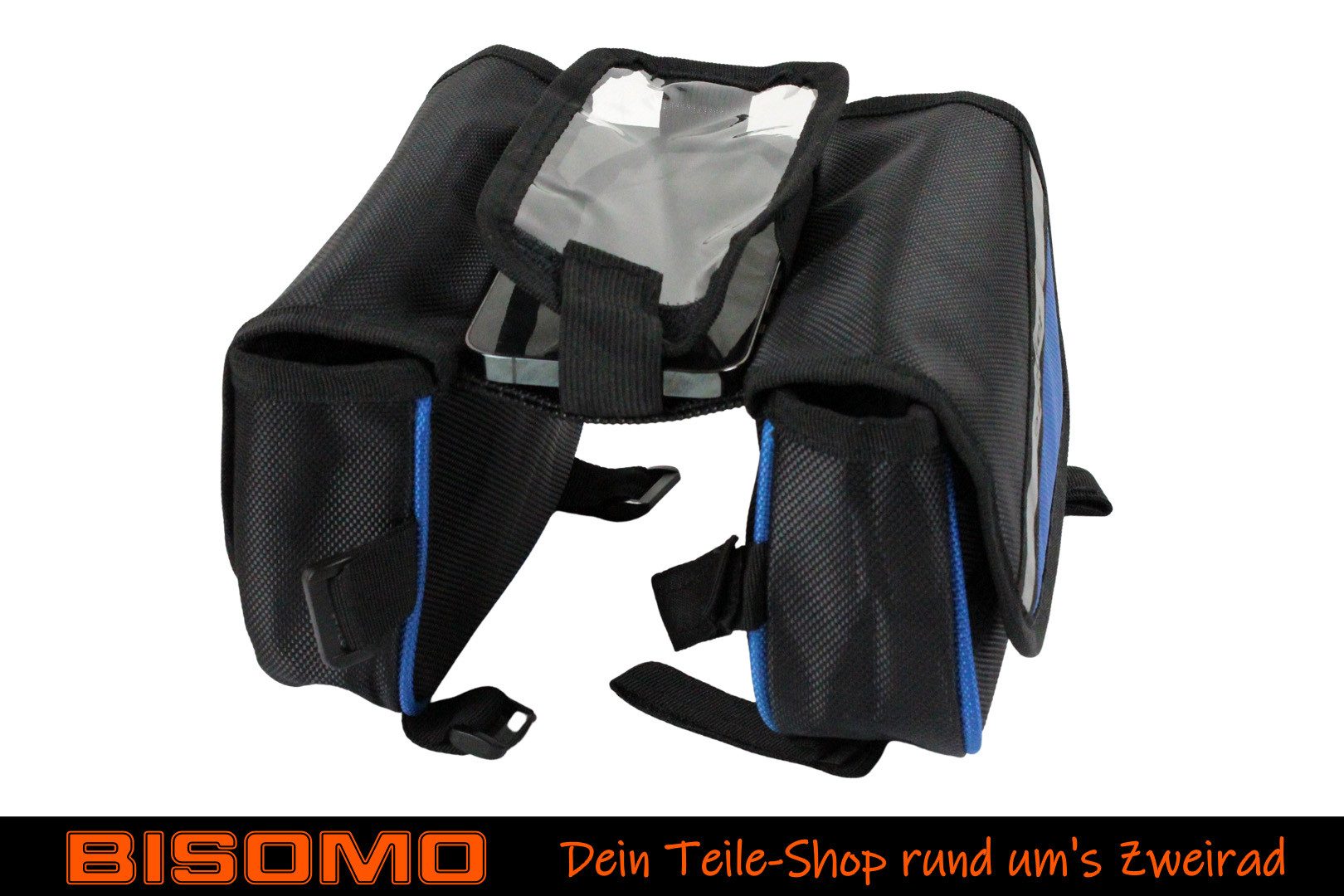Bisomo GmbH Fahrradtasche