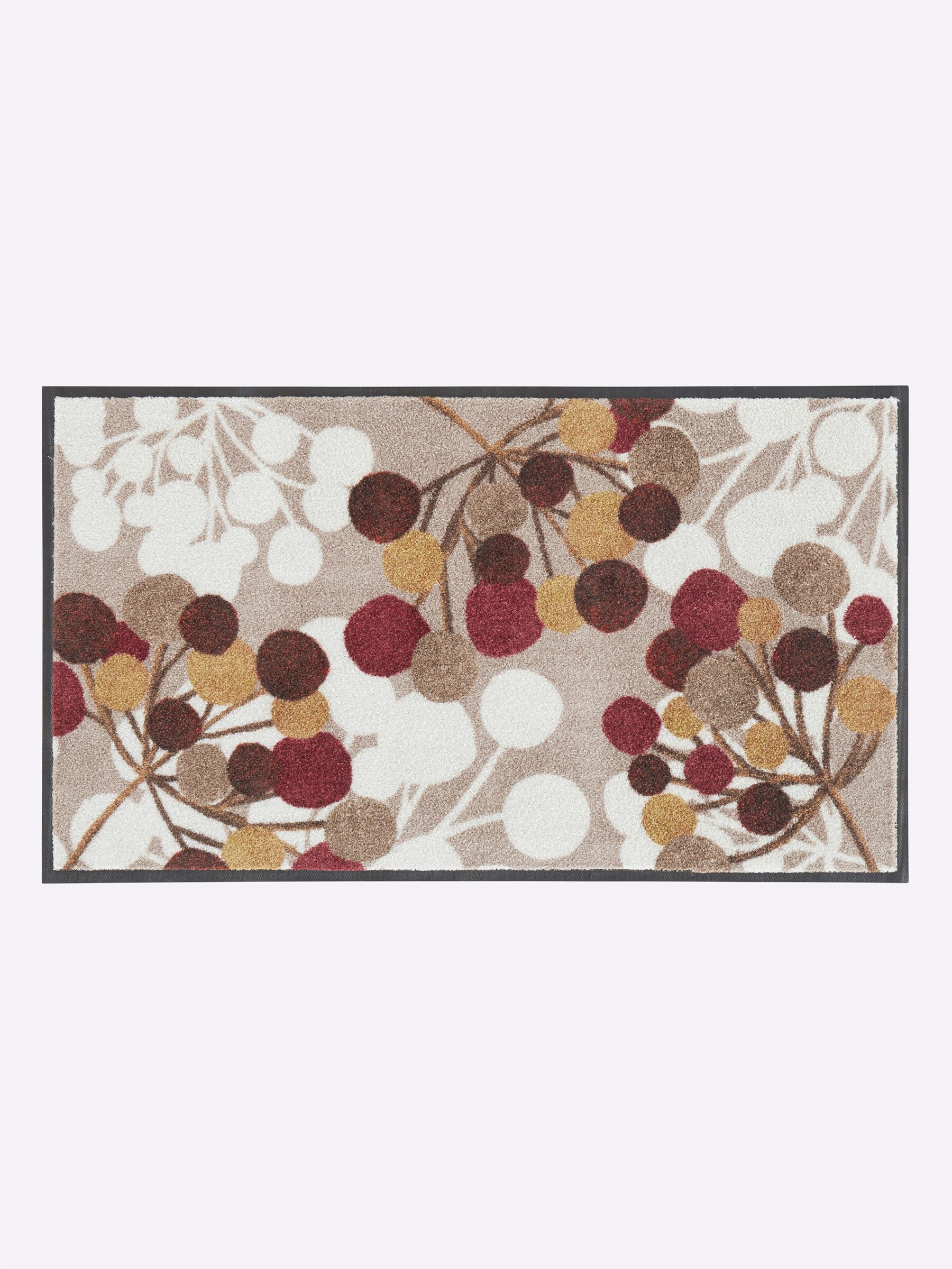 heine Fußmatte Fußmatte ., Rechteckig, Höhe: 7 mm, Rutschhemmend, Waschbar günstig online kaufen