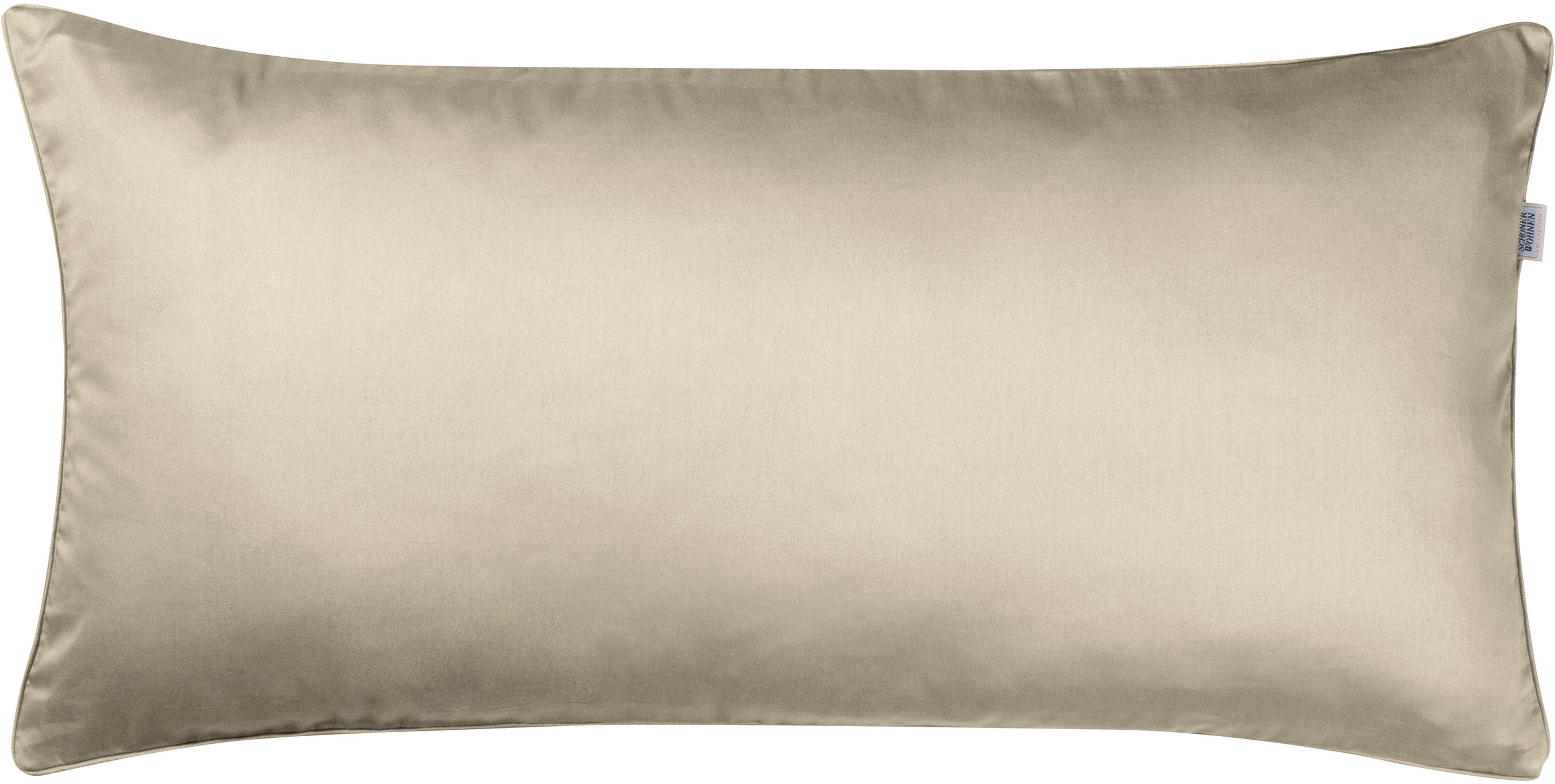 SCHÖNER WOHNEN-Kollektion Dekokissen Pure, 2-teilig, aus Baumwolle