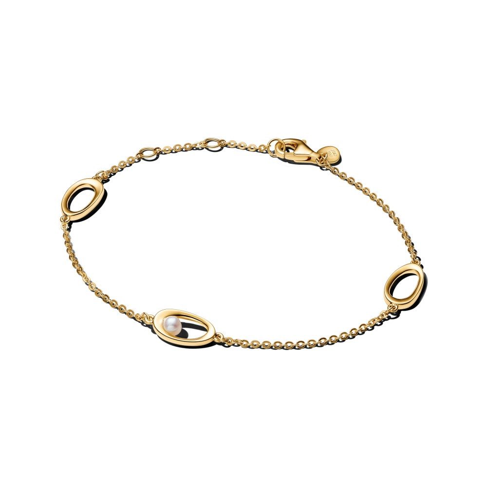 Pandora Bettelarmband Pandora Essence Armband 564677C01-18