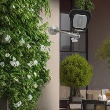TronicXL Wandhalterung Wetterschutz für Blink Outdoor Kamera XT1 XT2 Halterung Stativhalterung