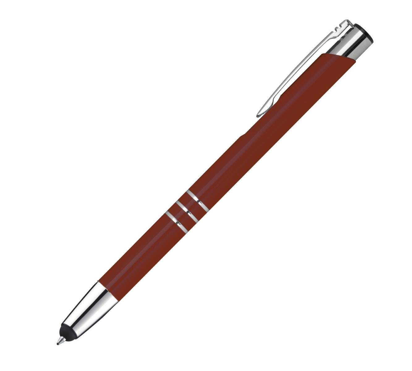 Thumbnail - Livepac Office Kugelschreiber Metall Schreibset / Touchpen Kugelschreiber + Druckbleistift / Farbe: