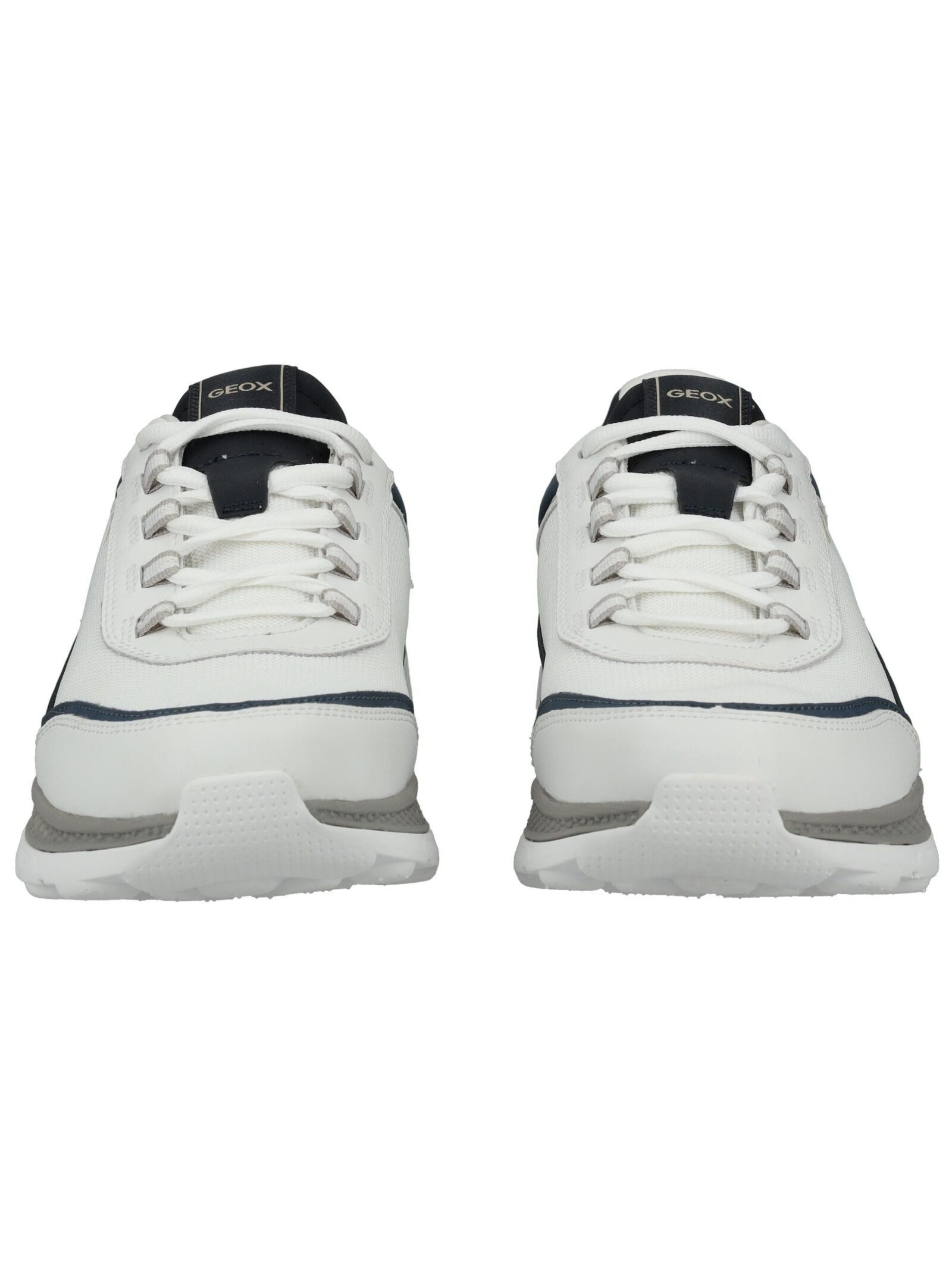 Geox Geox Sneaker Lederimitat/Textil Sneaker