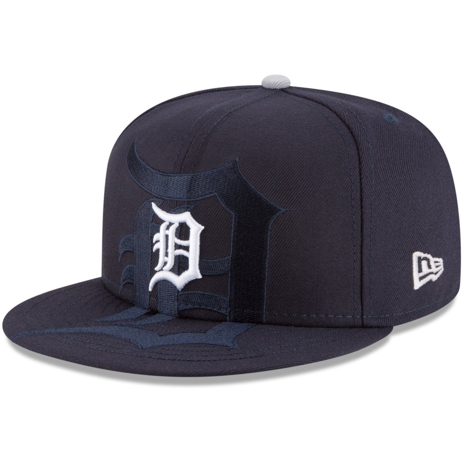 New Era Fitted Cap 59Fifty SPILL Logo MLB Teams günstig online kaufen