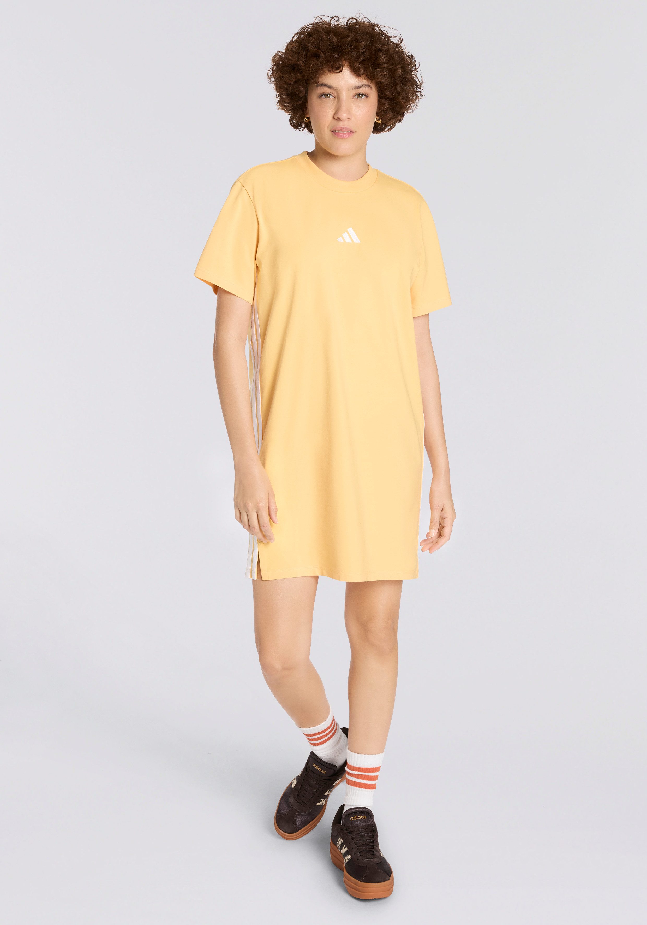 adidas Sportswear Shirtkleid W 3S T DRE