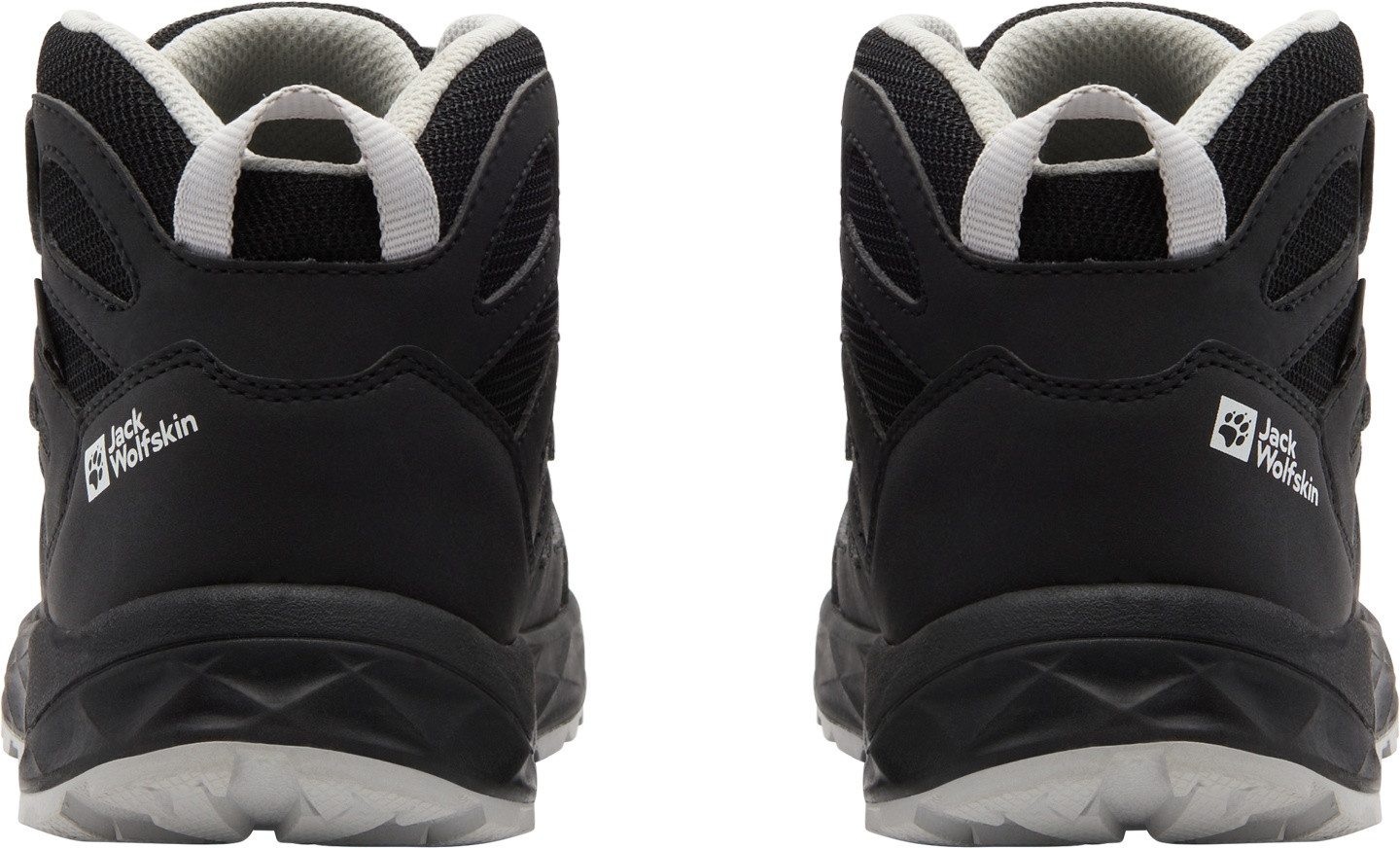 Jack Wolfskin WOODLAND 2 TEXAPORE MID VC K Sneaker