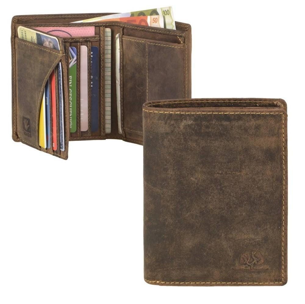 Geldbörse Vintage RFID