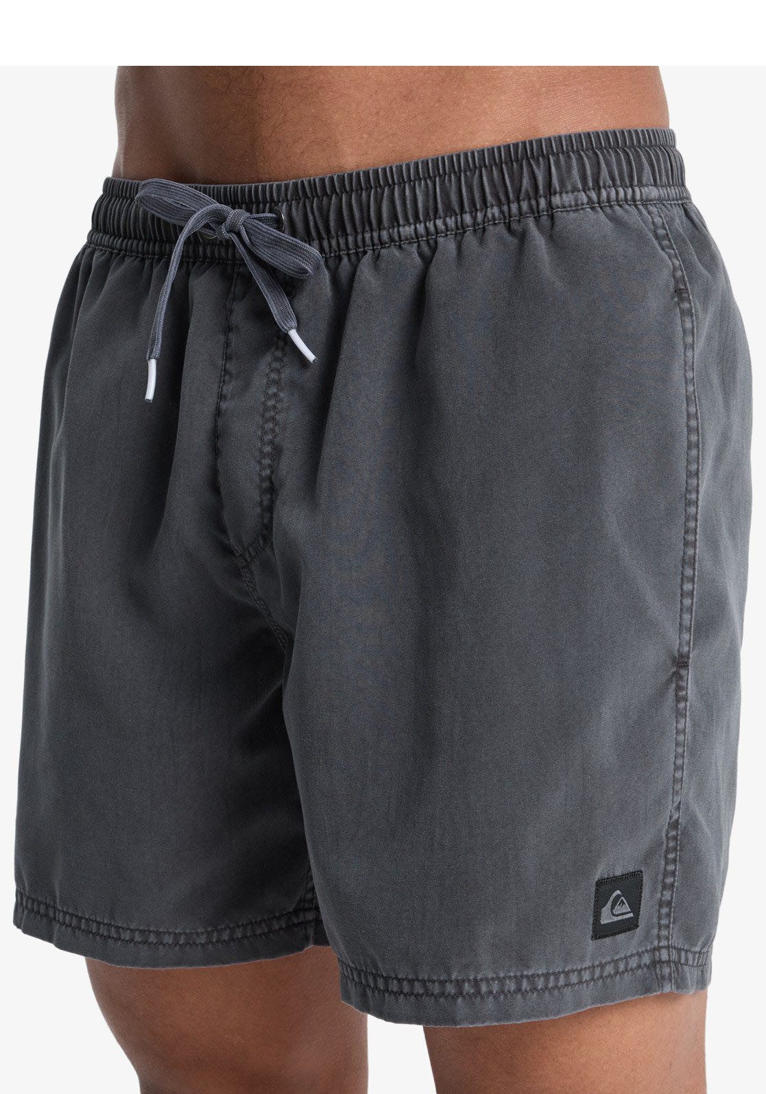 Quiksilver Badeshorts EVERYDAY SURFWASH VOLLEY 15 sportliche Schnittform, PFC FREE Technologie