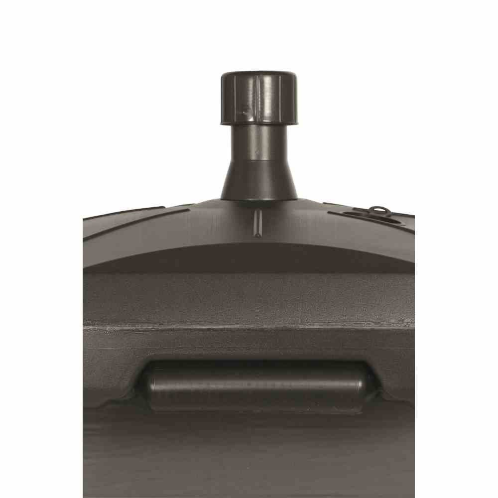 Gartentrends Kunststoffschirmständer 383884