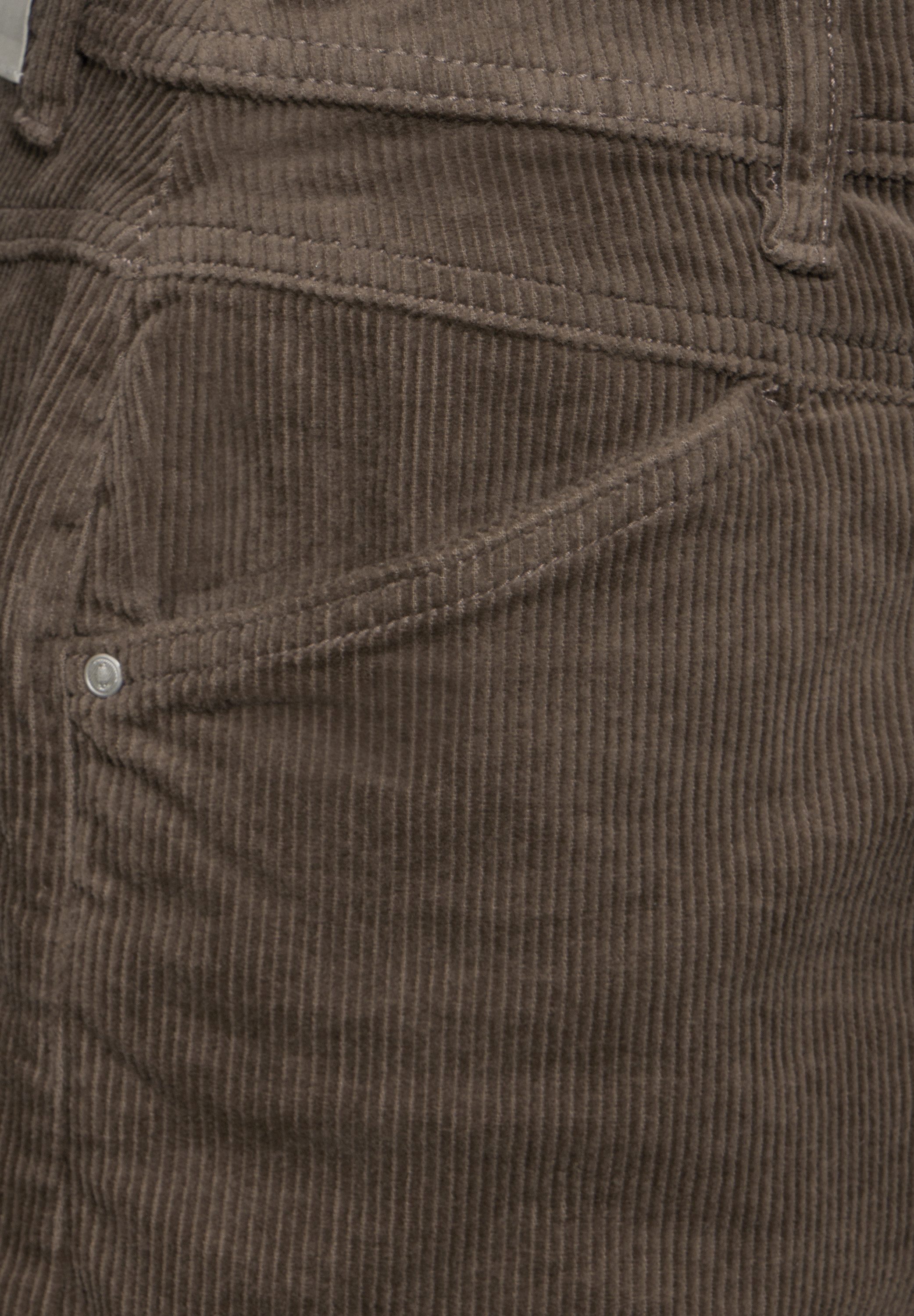 CECIL Minirock mit Schlitz