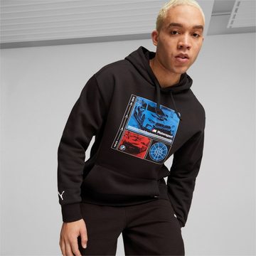 BMW Kapuzenpullover BMW M Motorsport Graphic Hoodie Kapuzenpullover Sweatshirt Pullover