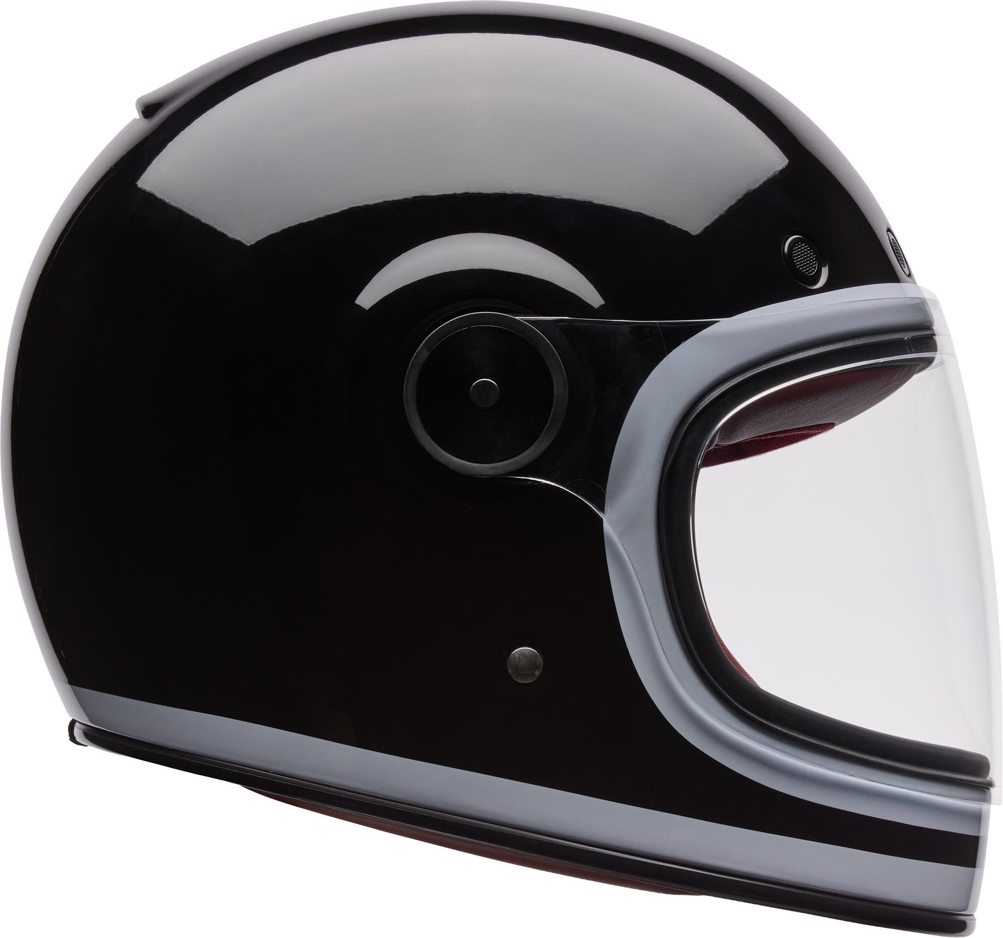Bell Motorradhelm Bullitt GT Lane Helm, vorbereitet für Kommunikationssystem,herausnehmbares Innenfutter