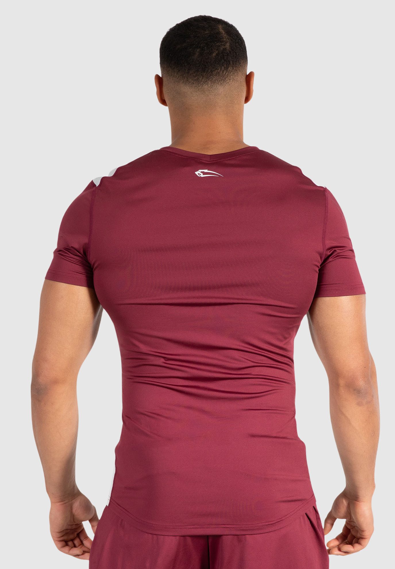 Smilodox T-Shirt Maison Mesh - günstig online kaufen