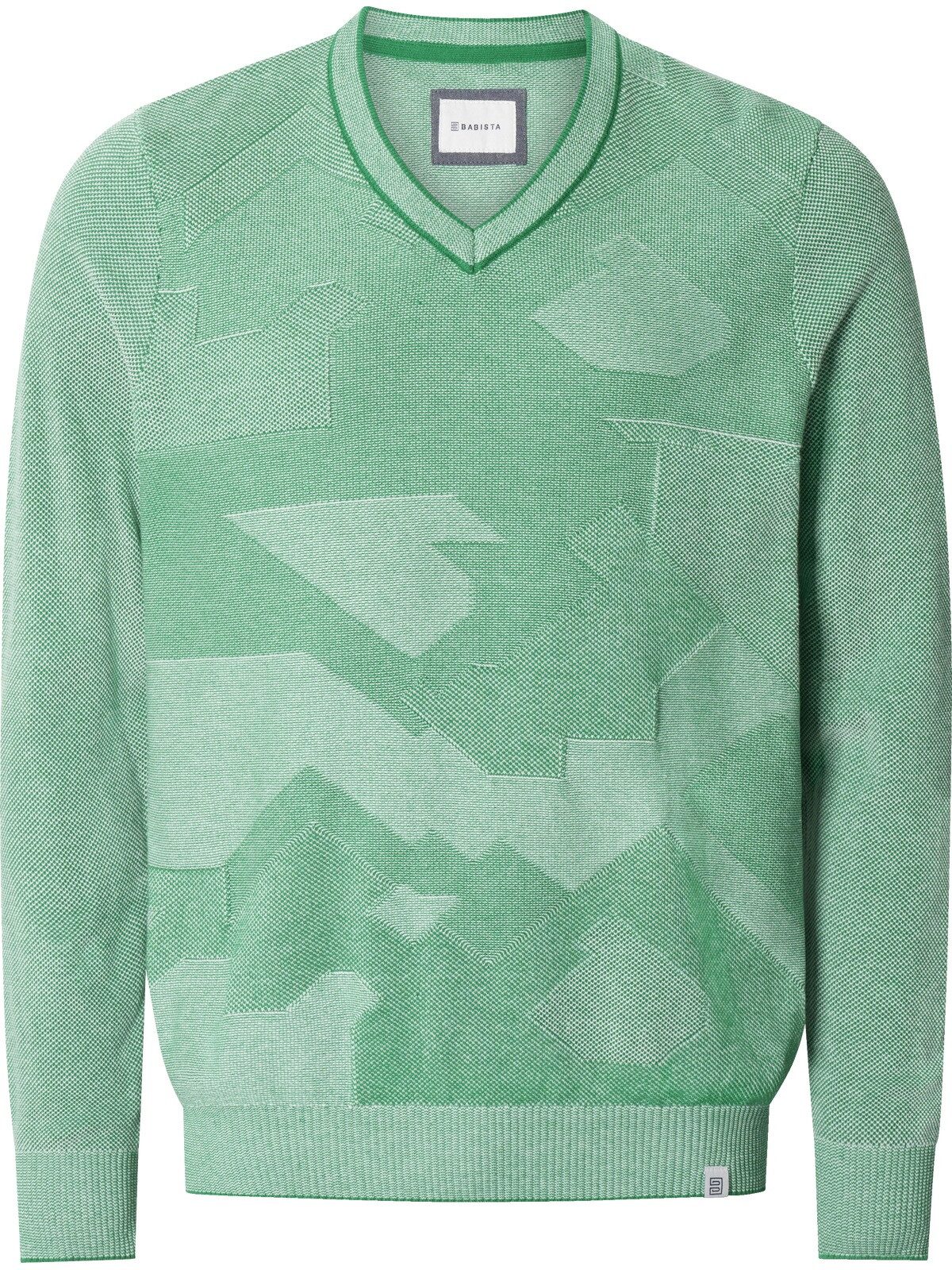 V-Ausschnitt-Pullover DANDORO