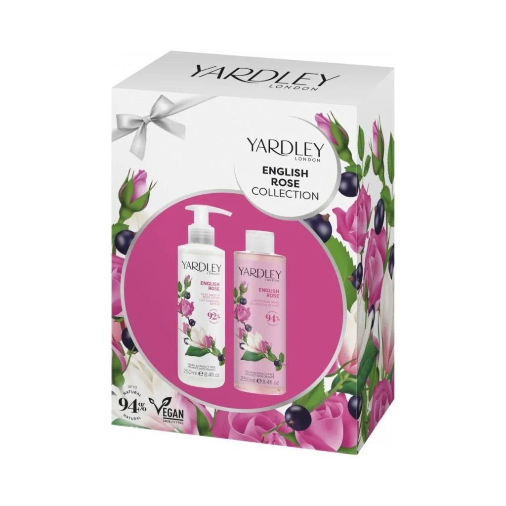 Yardley Pflege-Set Set Yardley: English Rose