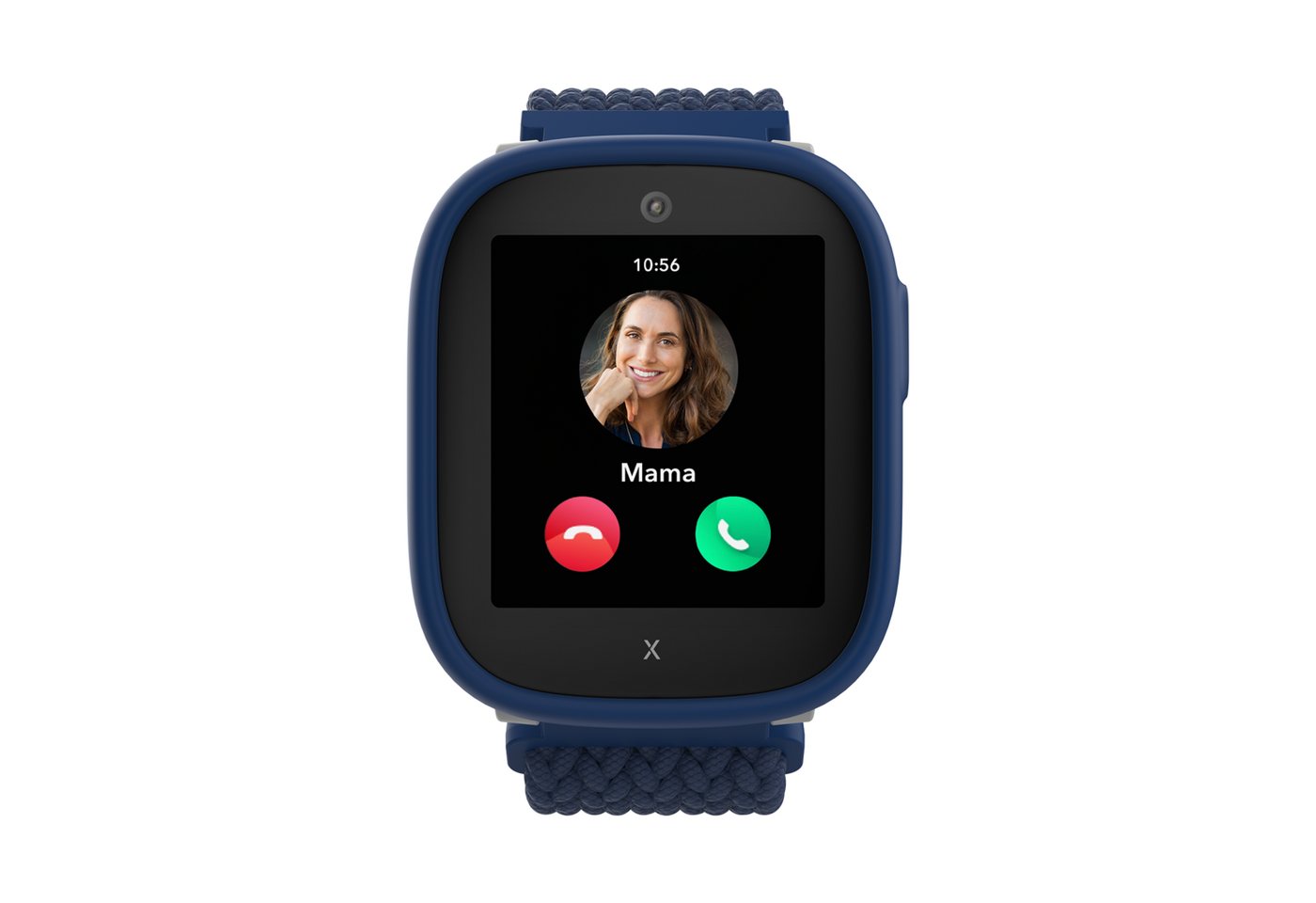 Xplora X6Play Nano SIM (2. Gen) Kinderuhr mit GPS & Anruffunktion Smartwatch, 4G