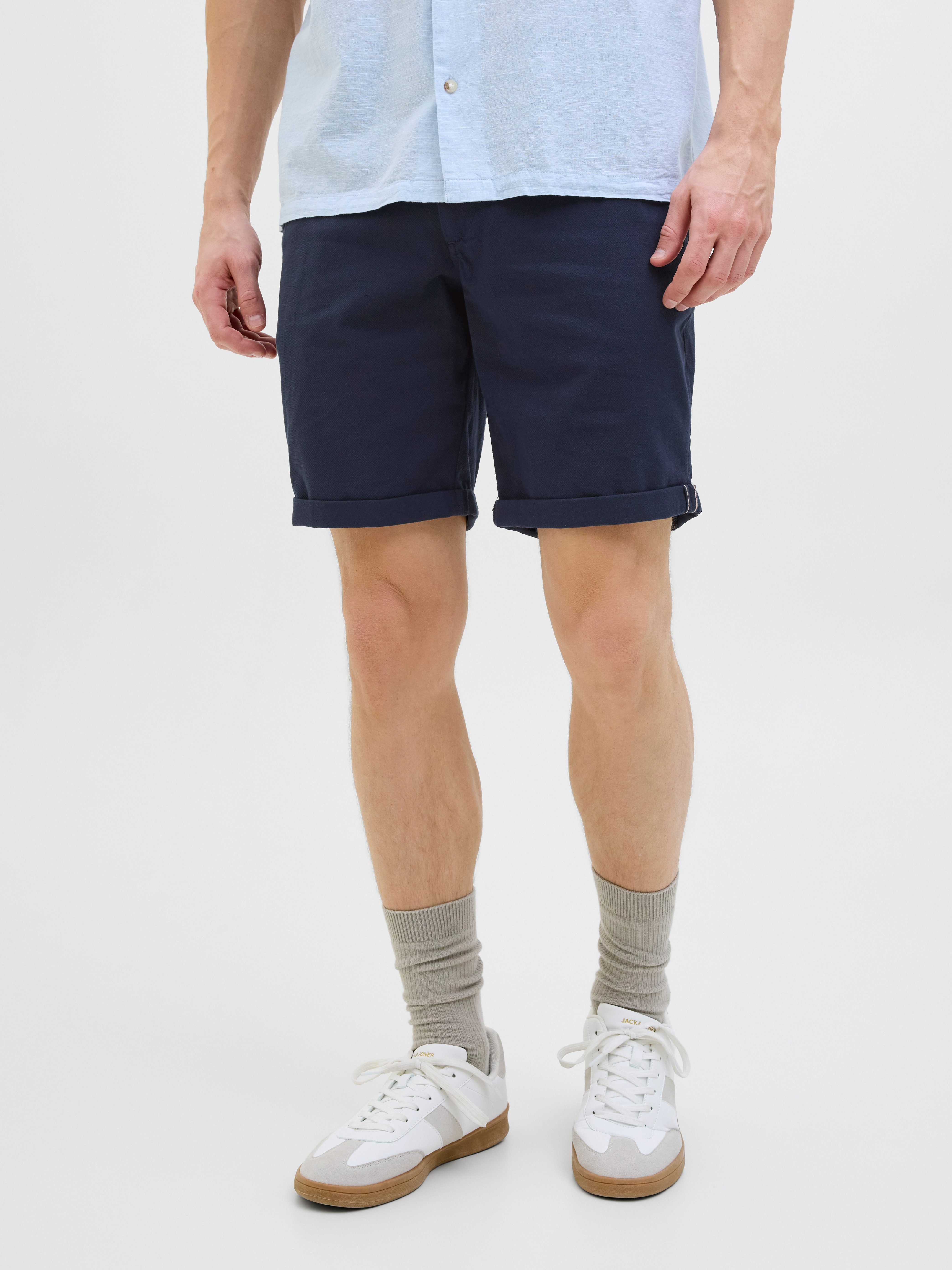Jack & Jones Chinoshorts JPSTFURY JJSHORTS günstig online kaufen