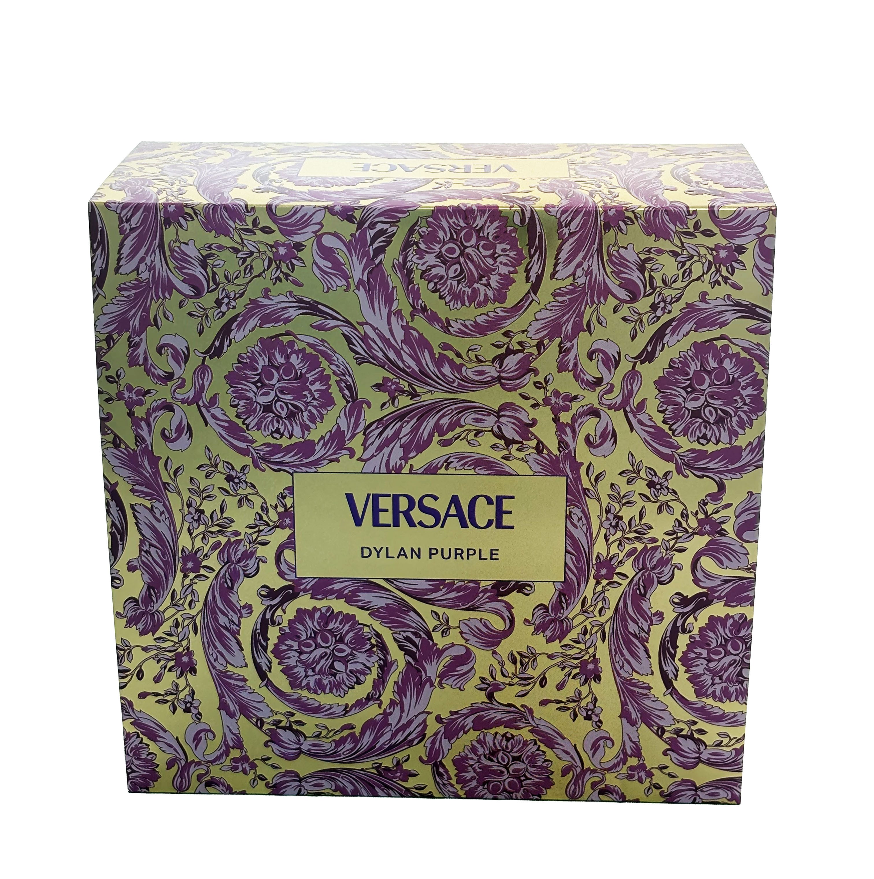 Versace Duft-Set Versace Pour Femme Dylan Purple Set, 2-tlg.