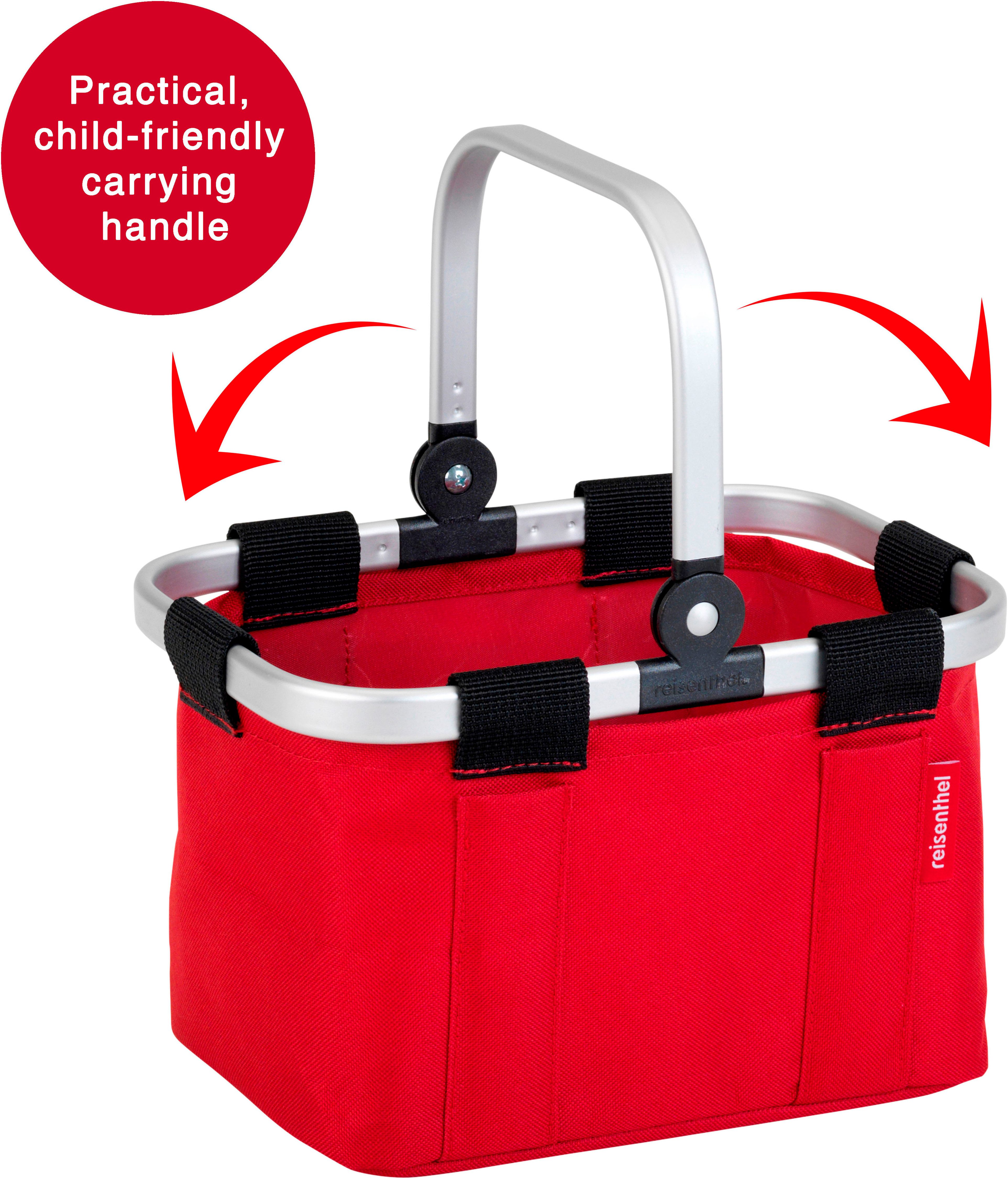 Klein Kaufladensortiment Reisenthel Korb mini, gefüllt