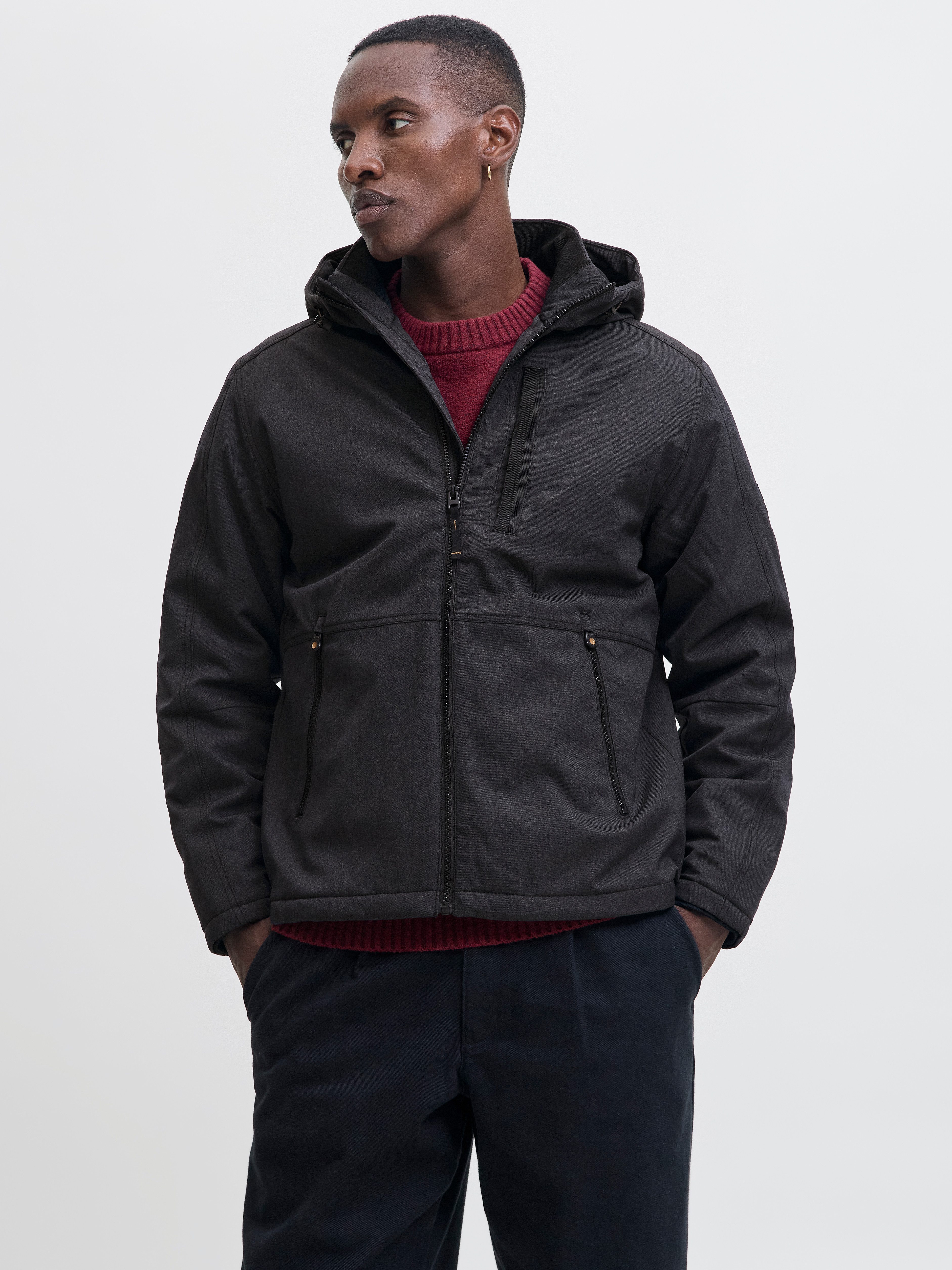 Jack & Jones Outdoorjacke JJEPARKER DOVER JACKET SN günstig online kaufen