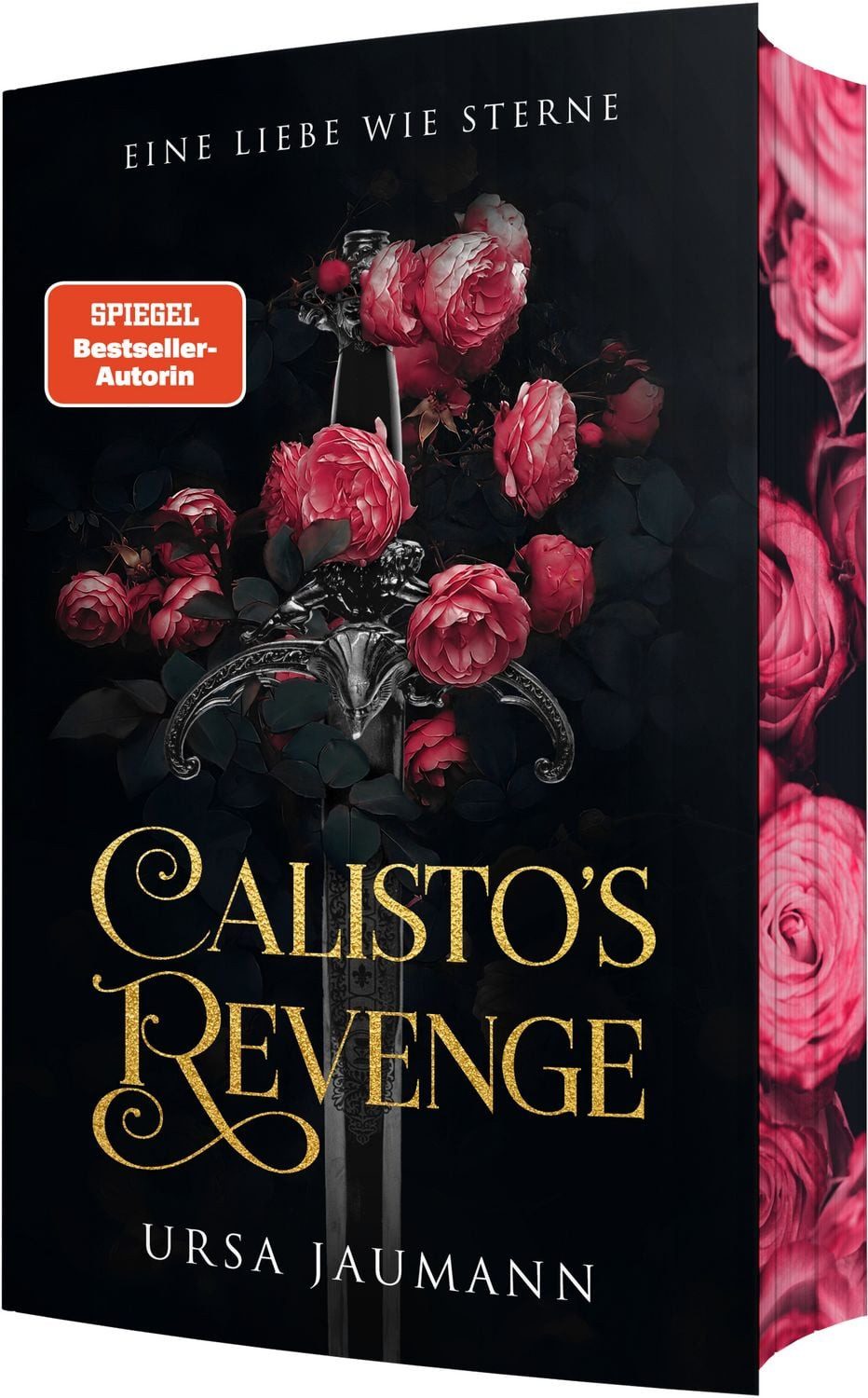 Calisto's Revenge - Eine Liebe wie Sterne / Ursa Jaumann