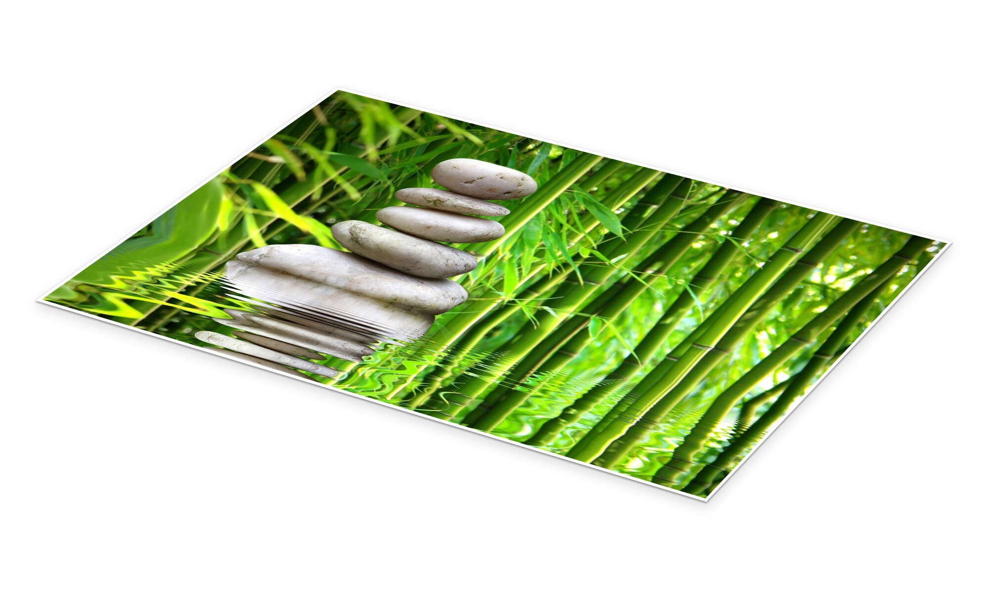 Posterlounge Wandbild Gleichgewicht, Gabi Siebenhühner, erhältlich als Poster, Leinwandbild, Wandsticker oder Acrylglasbild