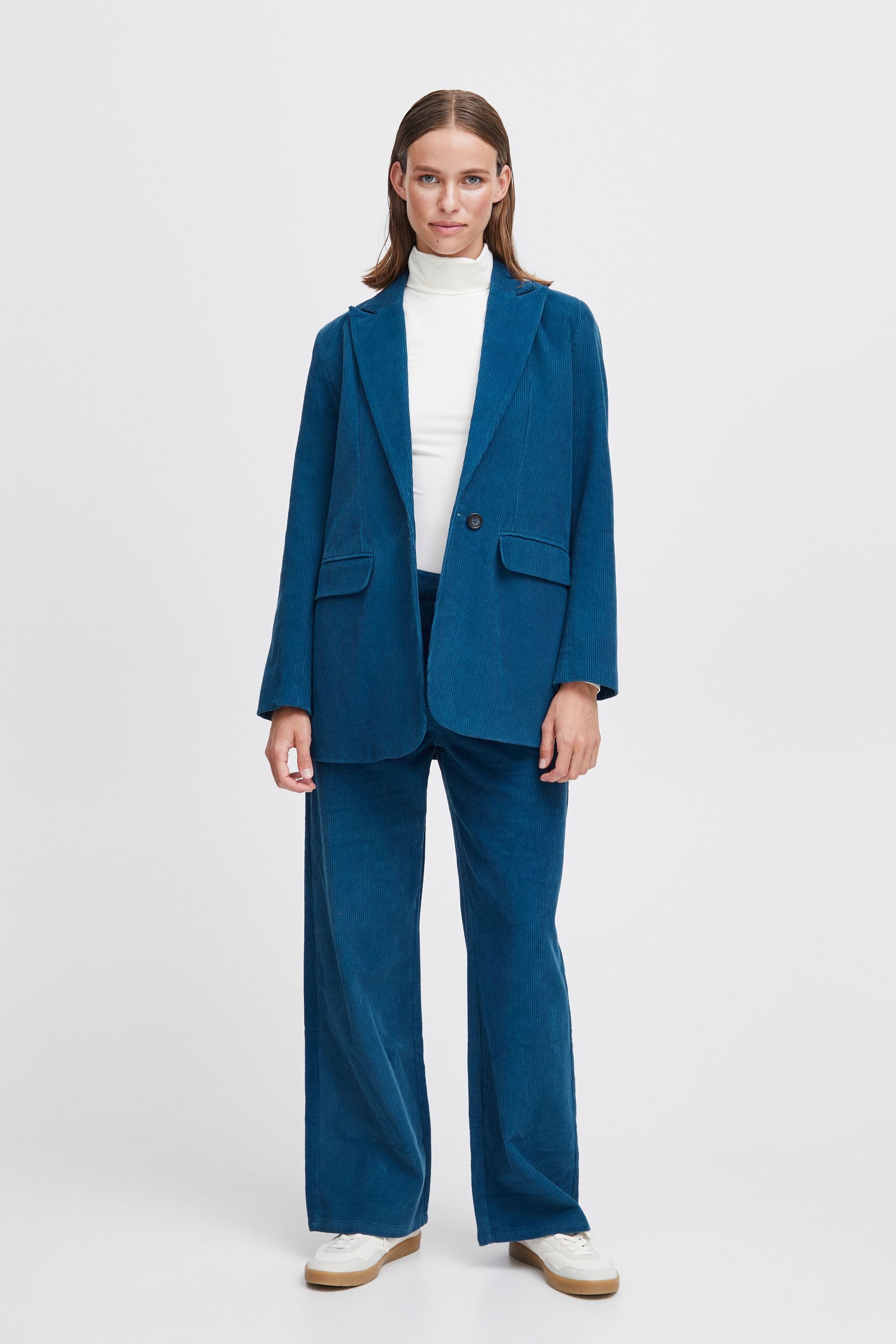 b.young Jackenblazer BYDANNA BLAZER - HEAVY WOVEN