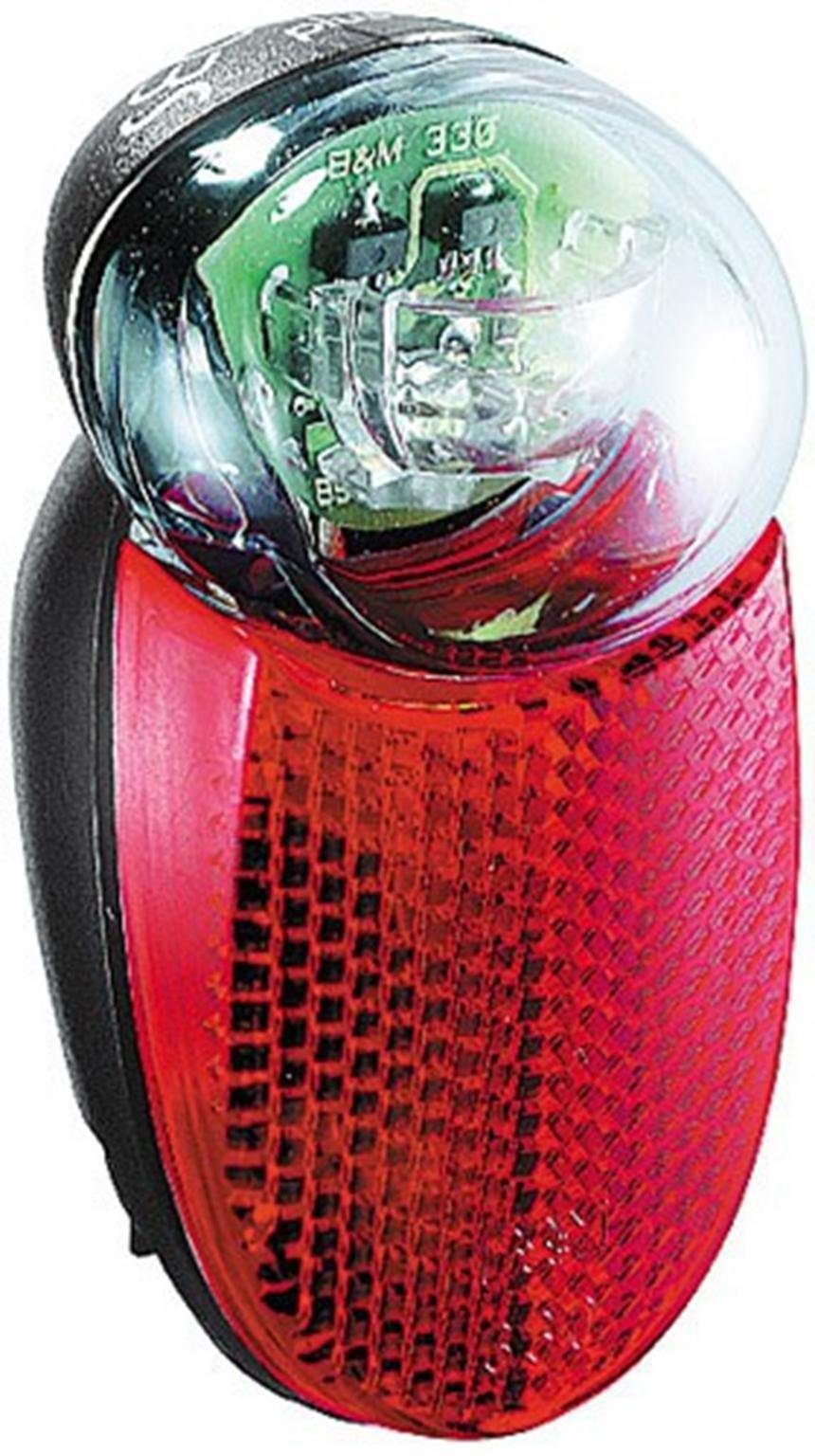 Kaufe GUB Q6 Delicate Fahrrad-Vorder- und Rücklicht-Set, langlebig,  verstellbarer Winkel, leuchtet im Dunkeln