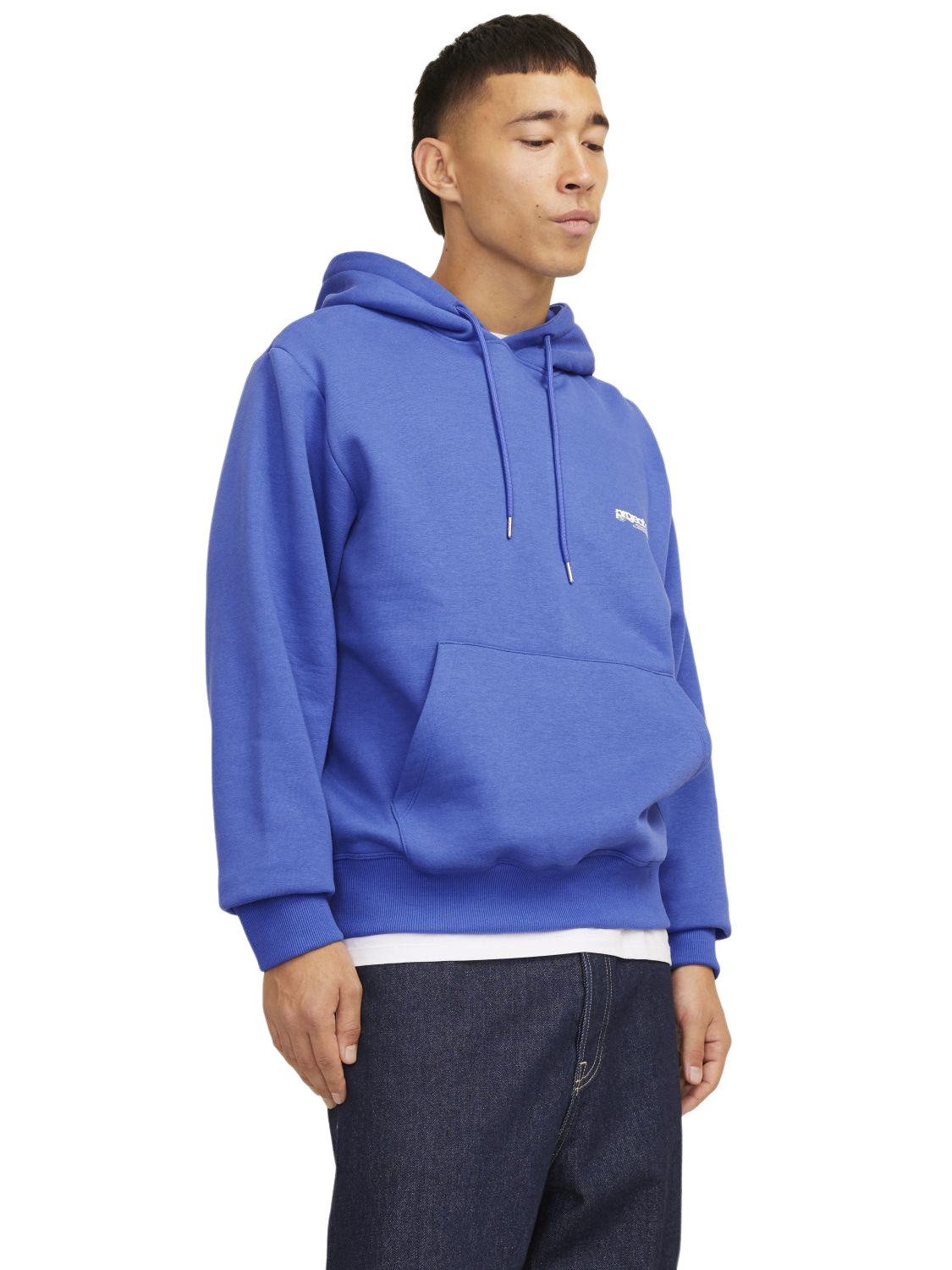 Hoodie JCOUNION PRINT SWEAT HOOD