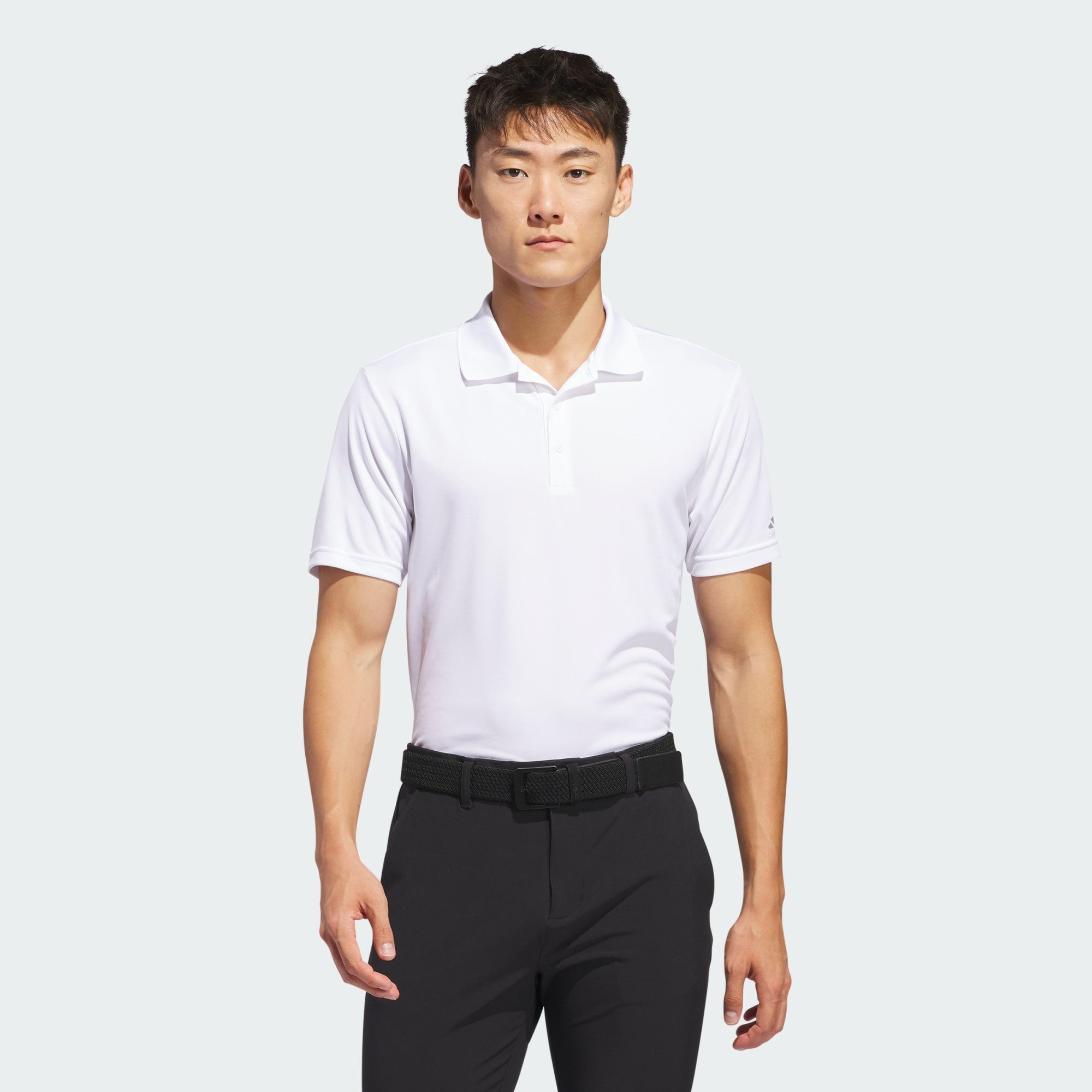 adidas Performance Poloshirt CORE ADIDAS PERFORMANCE PRIMEGREEN POLOSHIRT (1-tlg)