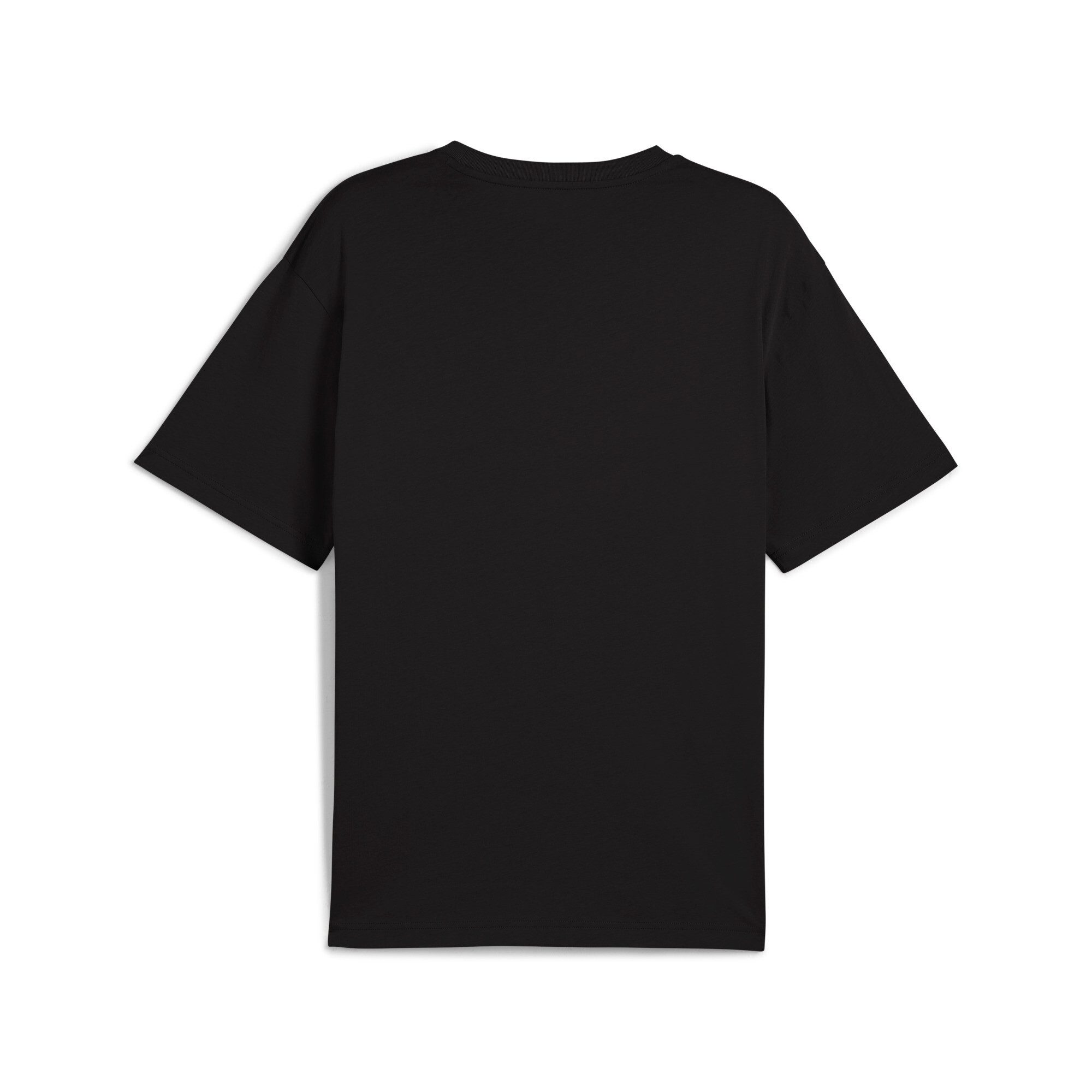 PUMA T-Shirt ESS RELAXED SMALL NO. 1 LOGO TEE Kurzarm, sportlicher Stil, Ru günstig online kaufen
