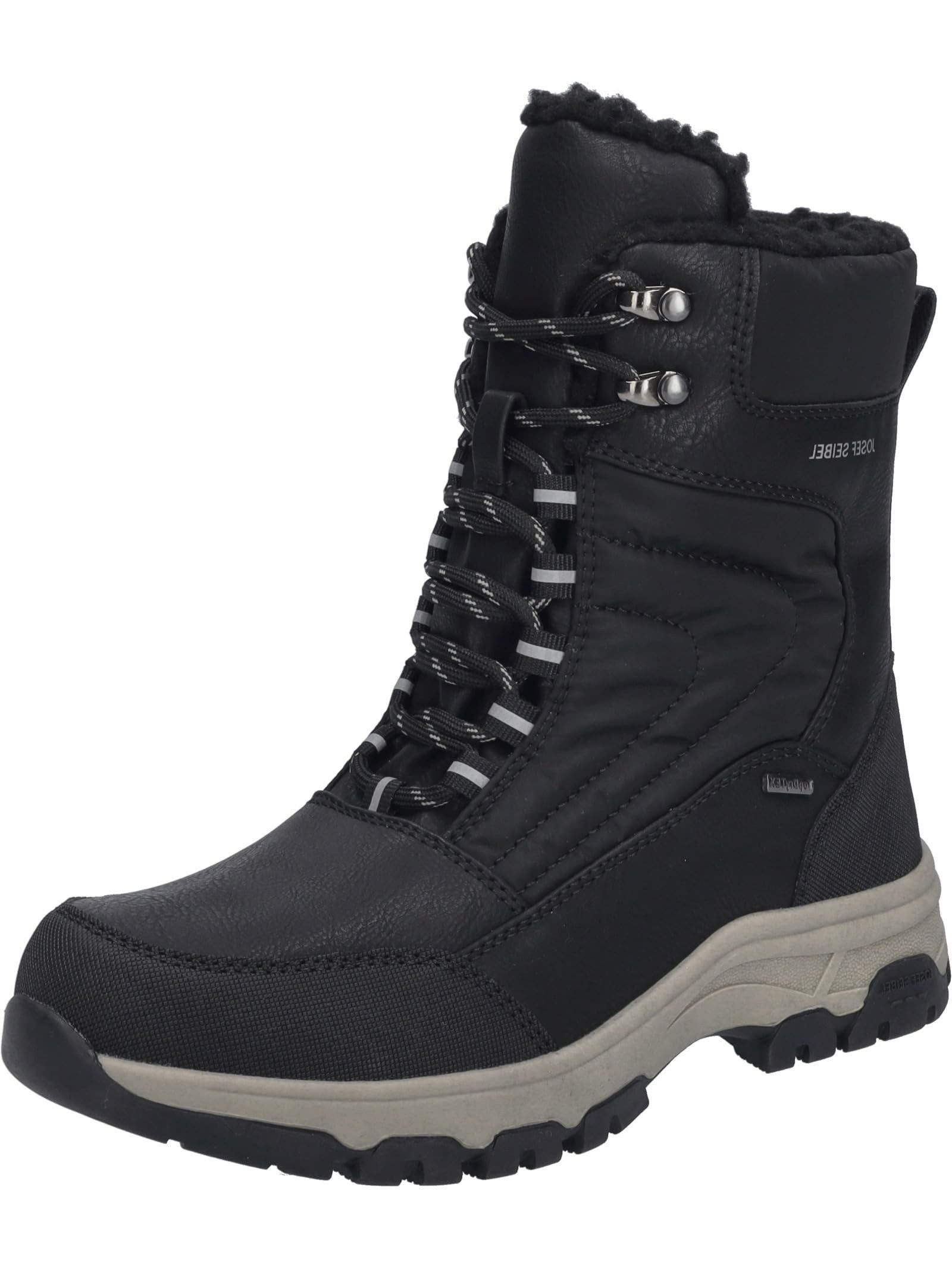 Josef Seibel Schnür-Stiefeletten für Damen Schnürboots (keine Angabe, 1-tlg., keine Angabe)