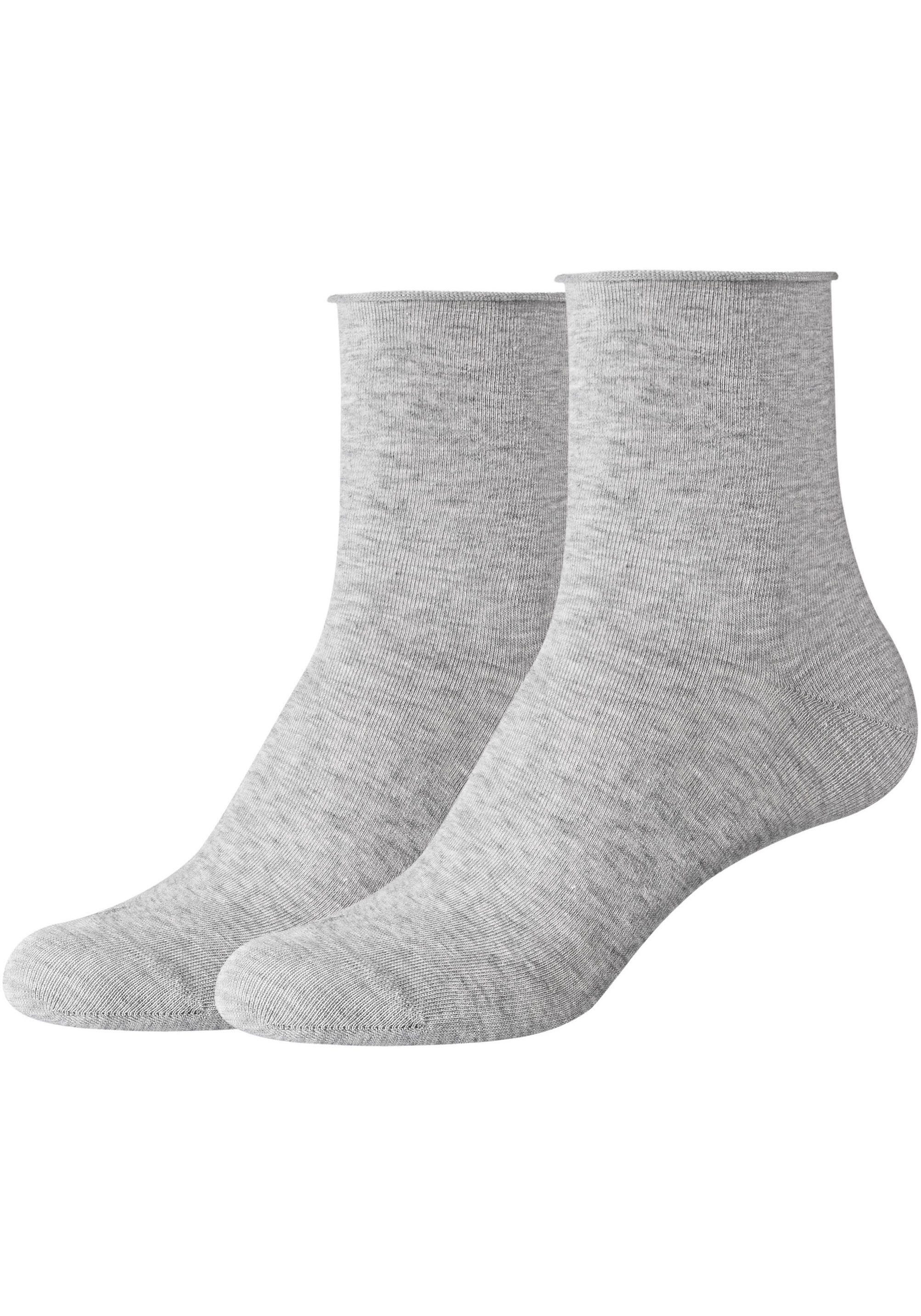Camano Socken cotton fine (4-Paar) Mit günstig online kaufen