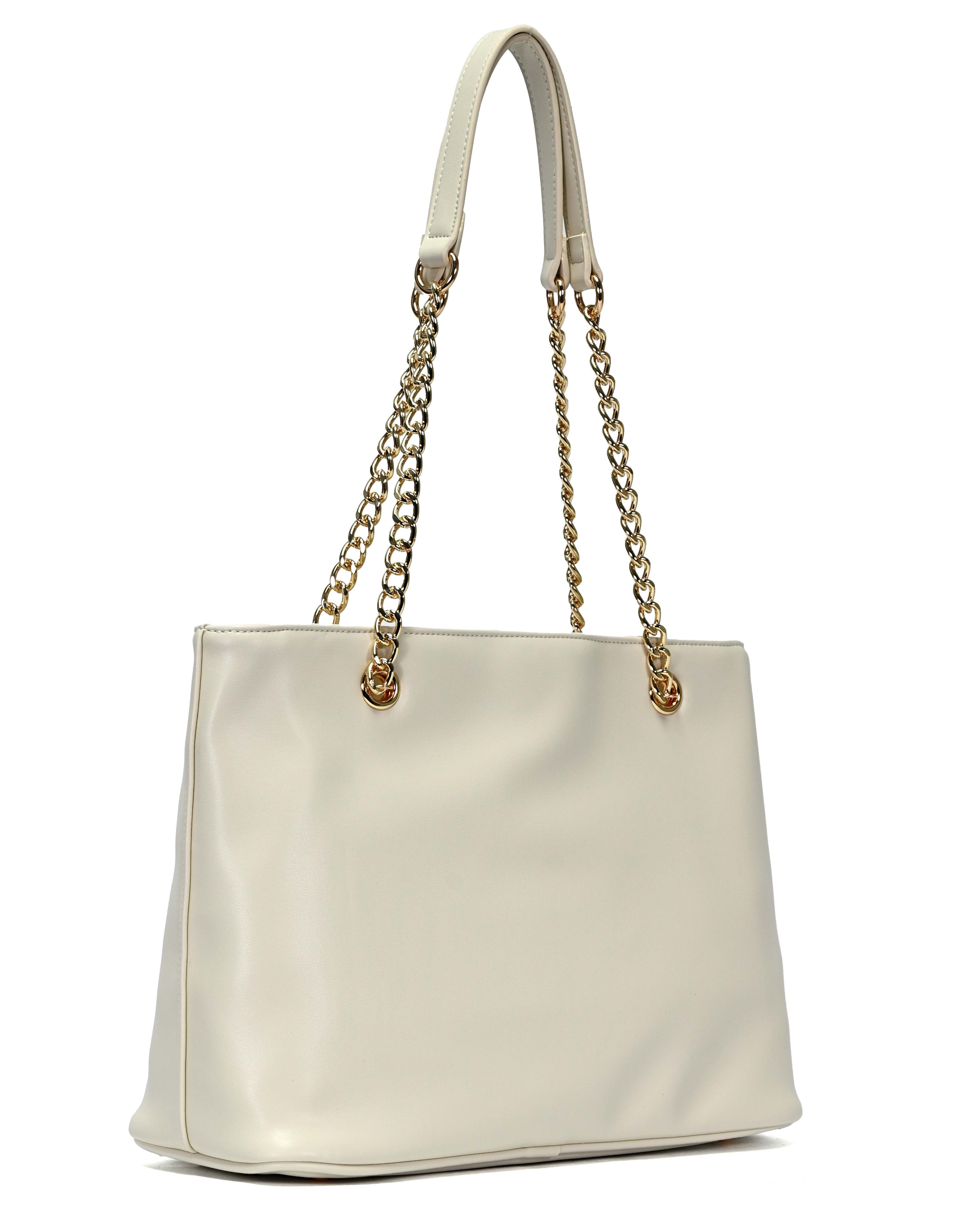 Seidenfelt Manufaktur Schultertasche LILLA EDET, vegan