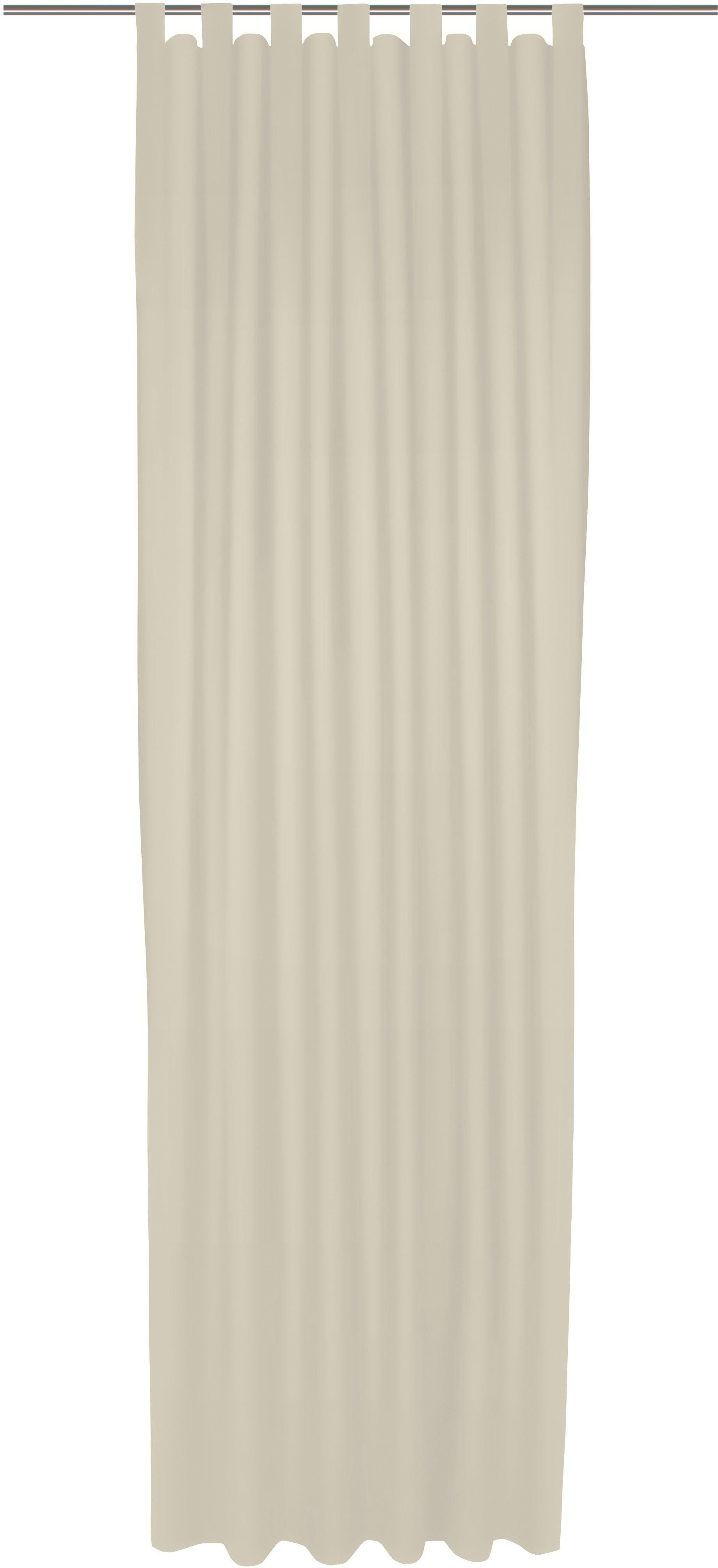 Wirth Vorhang Dim out (1 St), Schlaufen, verdunkelnd, nach Maß günstig online kaufen