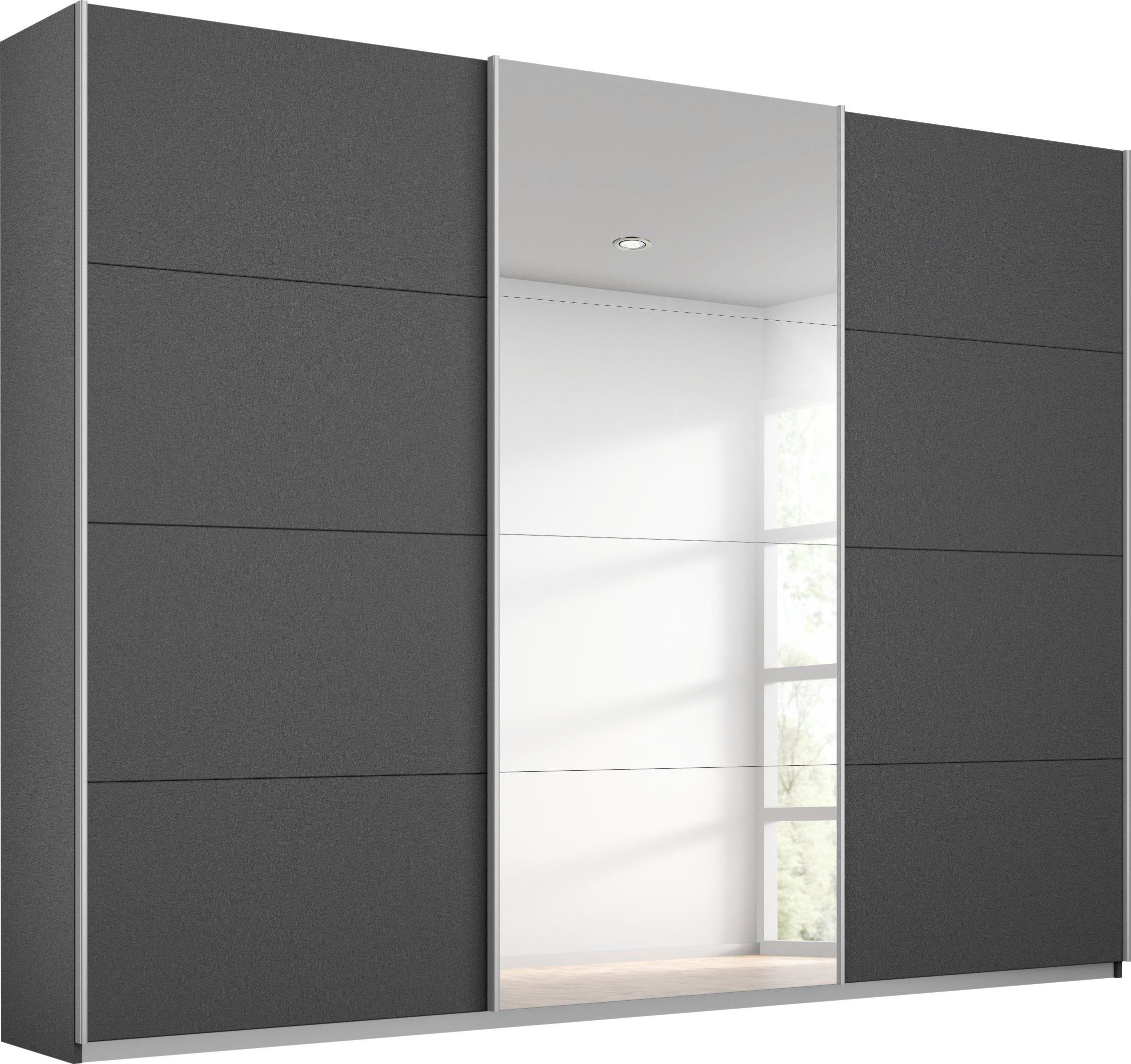 rauch Schwebetürenschrank Kleiderschrank Schrank Garderobe Wäscheschrank günstig online kaufen