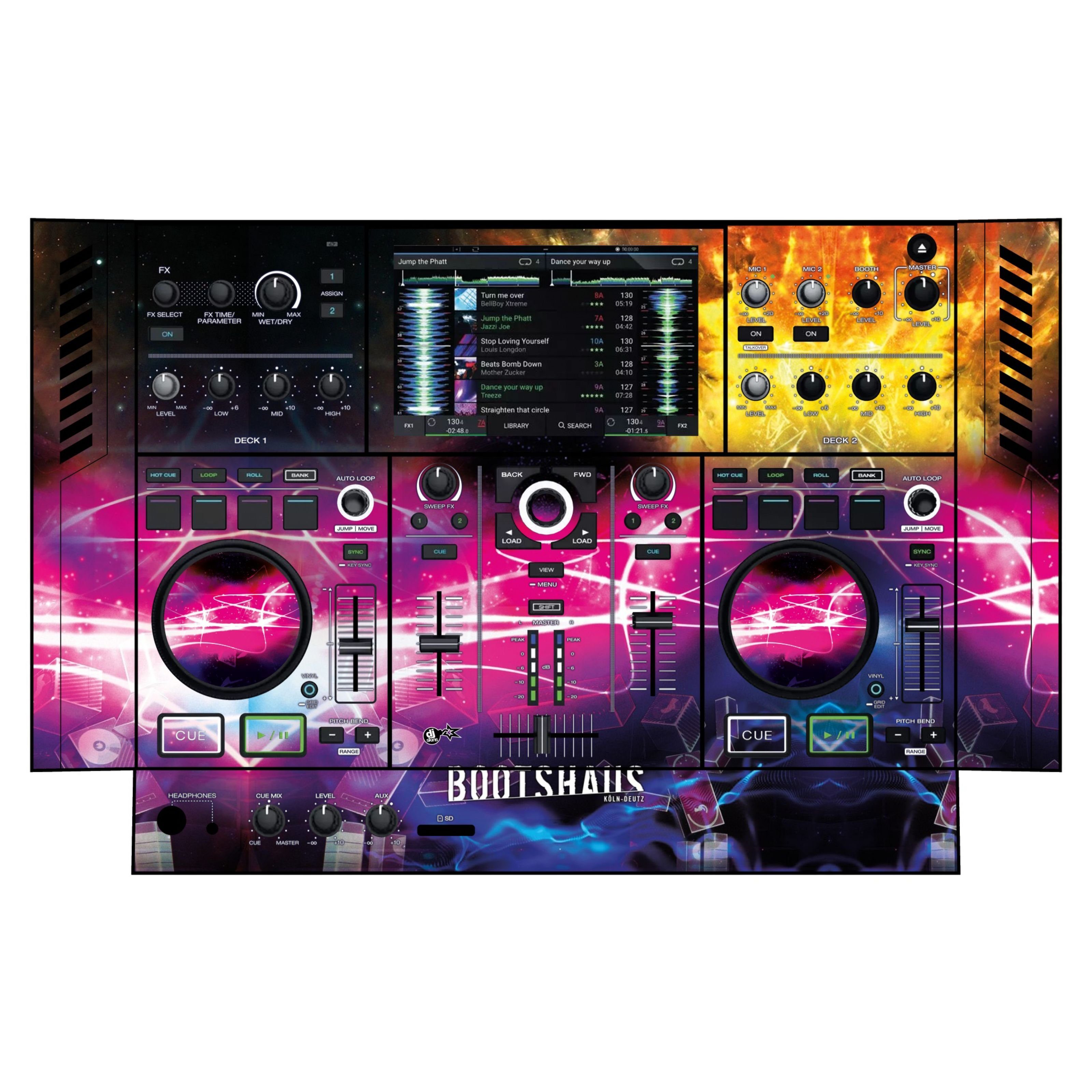 DJ Controller